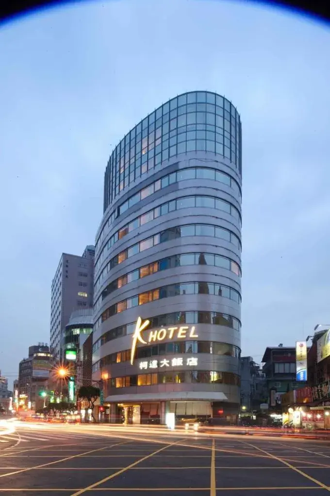 Property Building in K Hotel - Yunghe