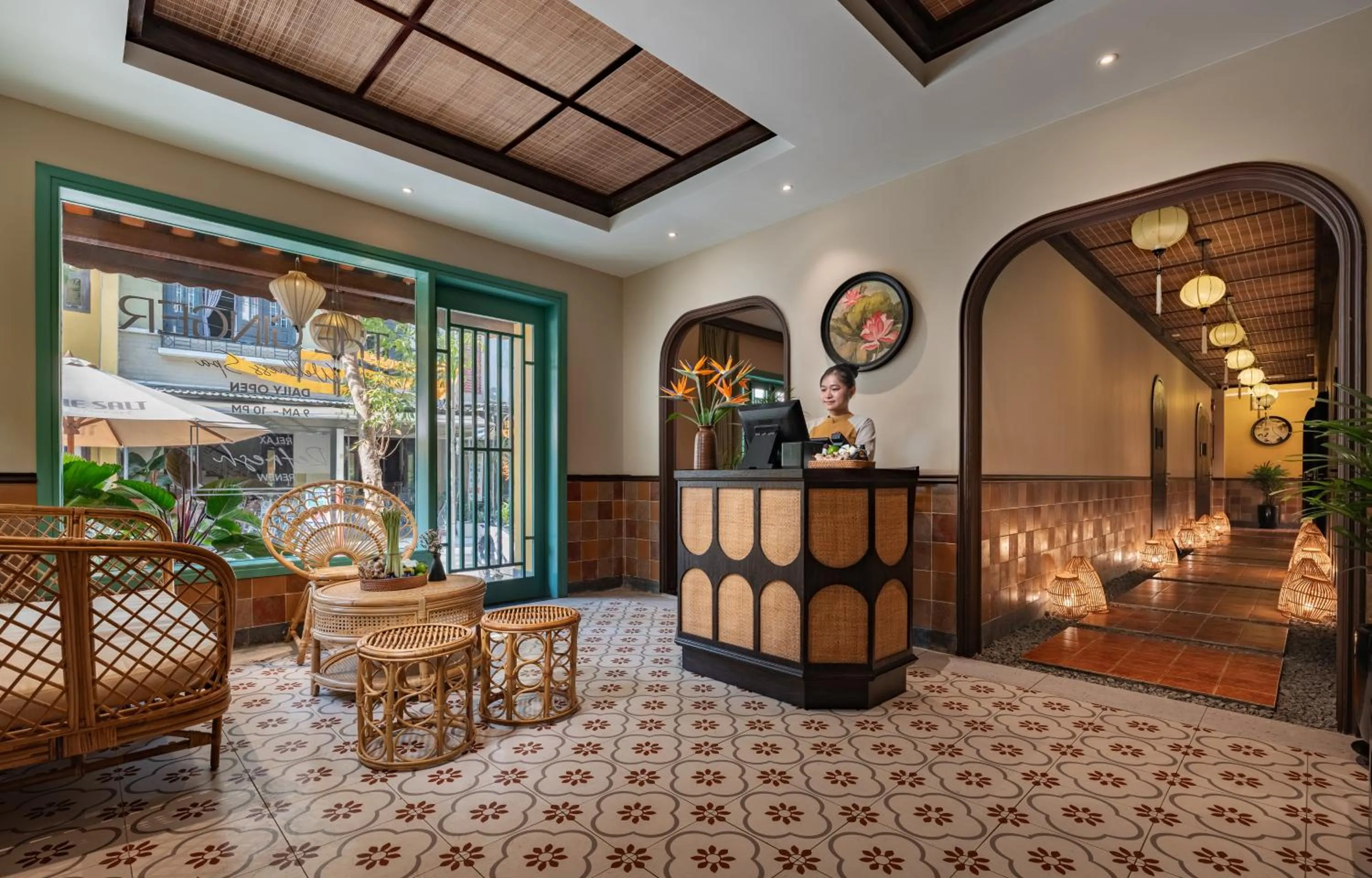 Spa and wellness centre/facilities in The Signature Hoi An