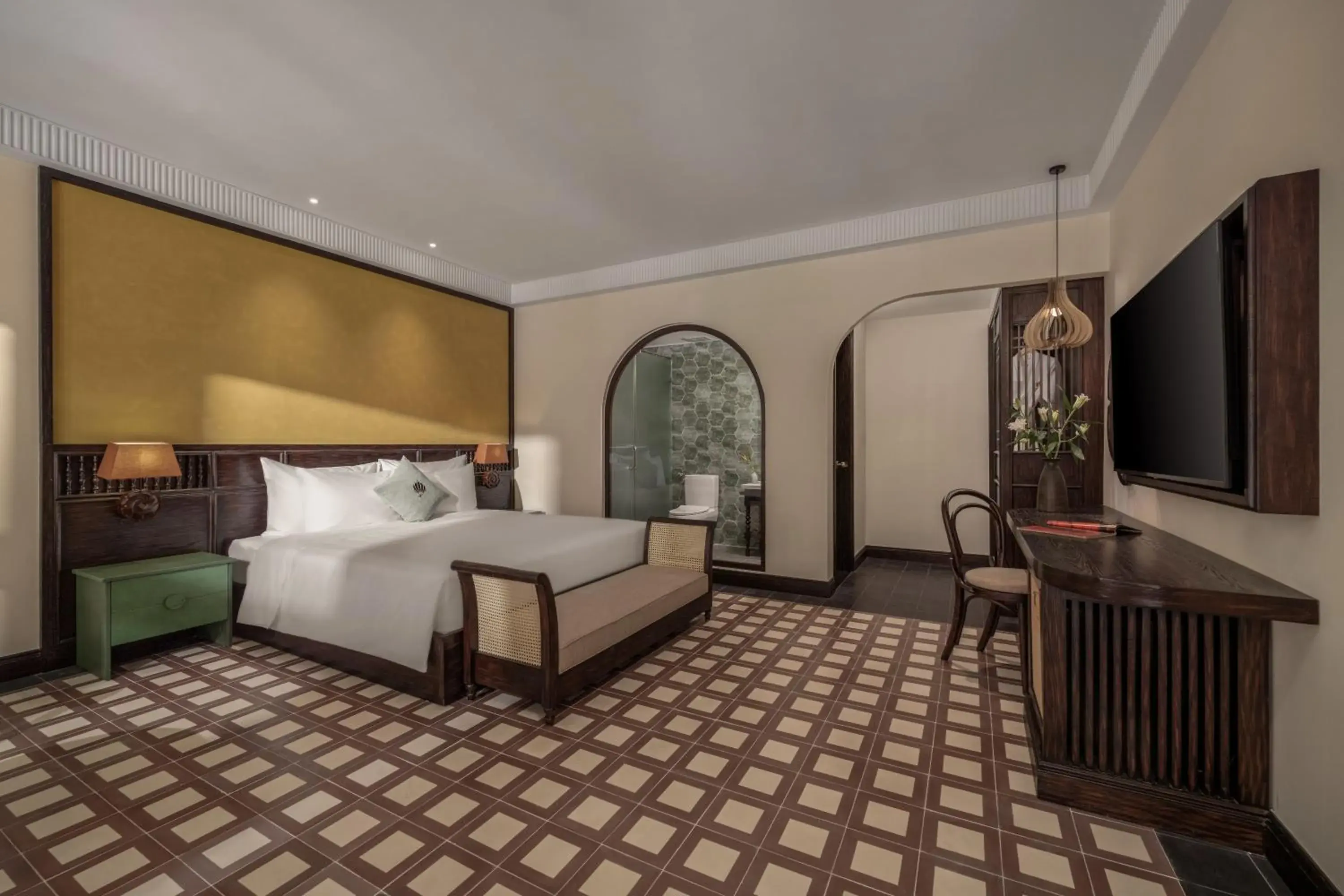 Bedroom, Bed in The Signature Hoi An Bedroom, Bed in The Signature Hoi An