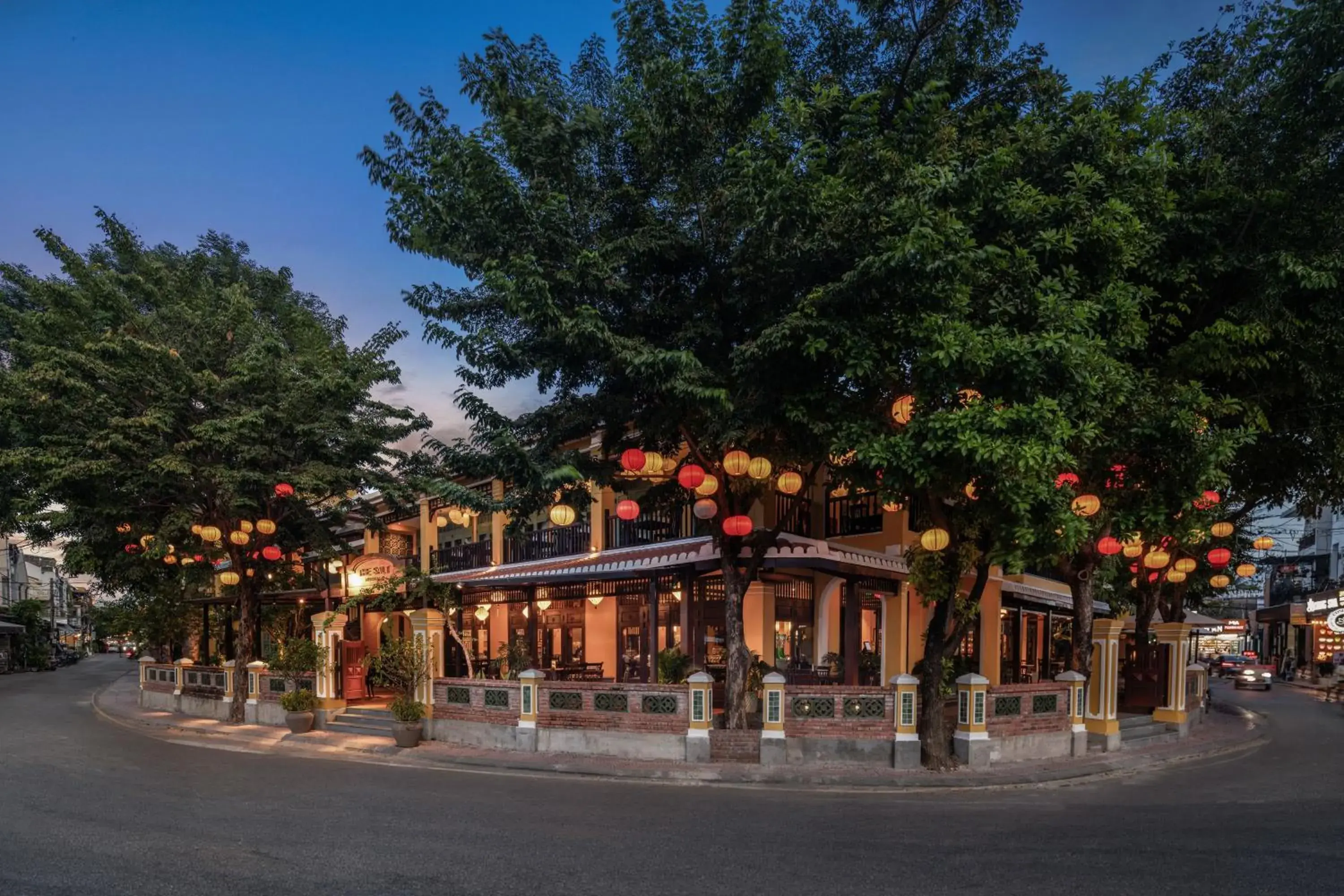 Property building in The Signature Hoi An Property building in The Signature Hoi An
