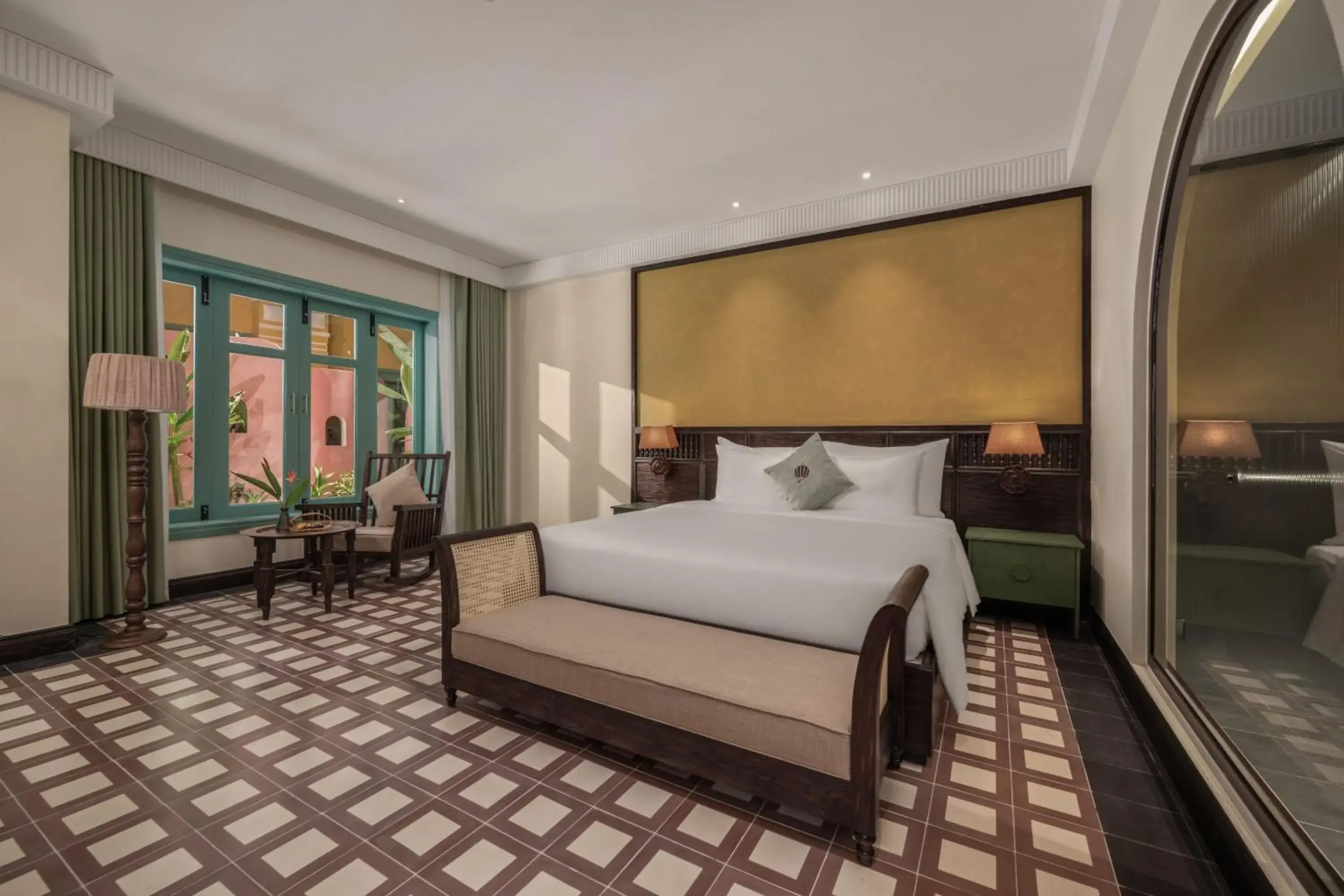 Bed in The Signature Hoi An Bed in The Signature Hoi An