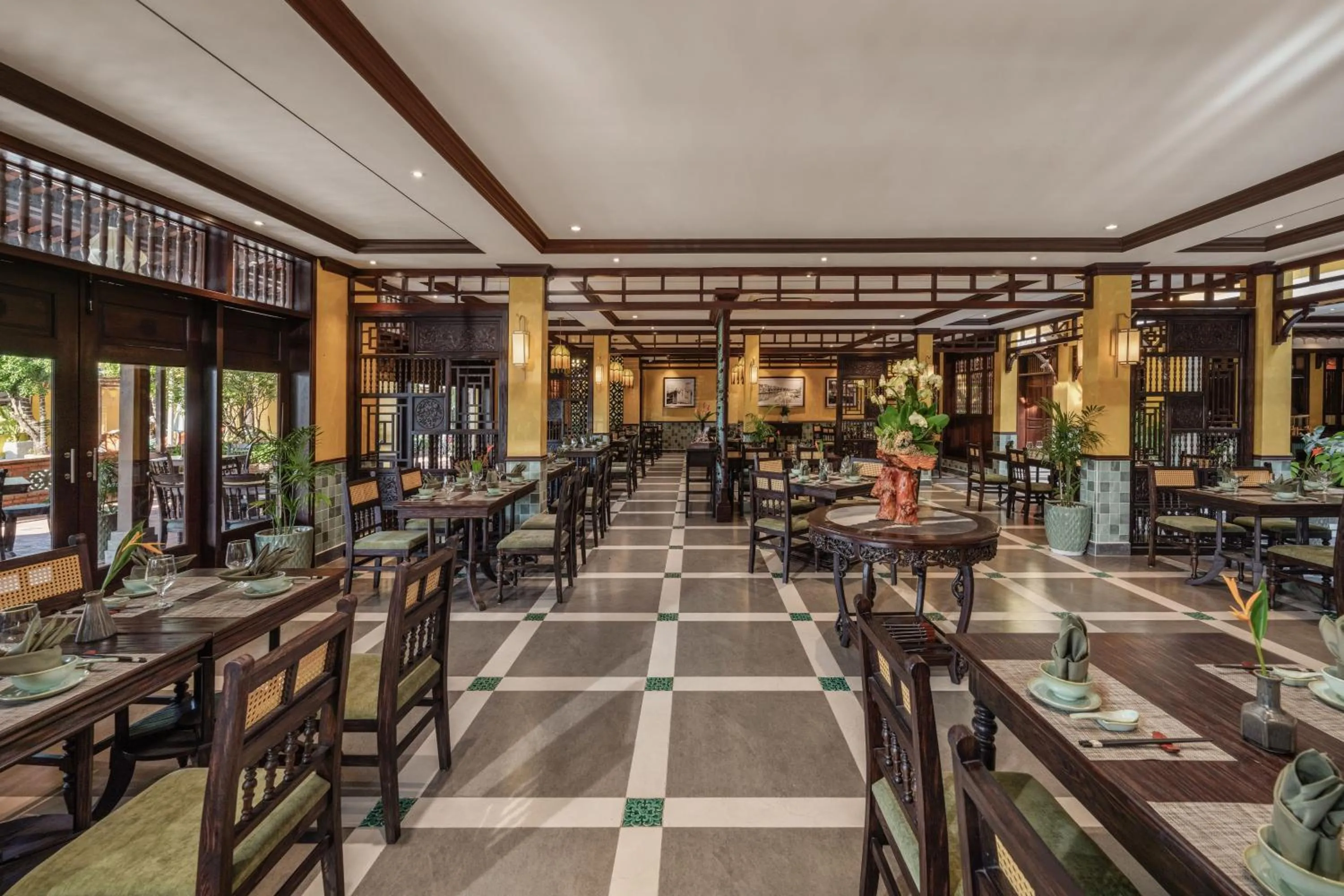 Restaurant/places to eat in The Signature Hoi An