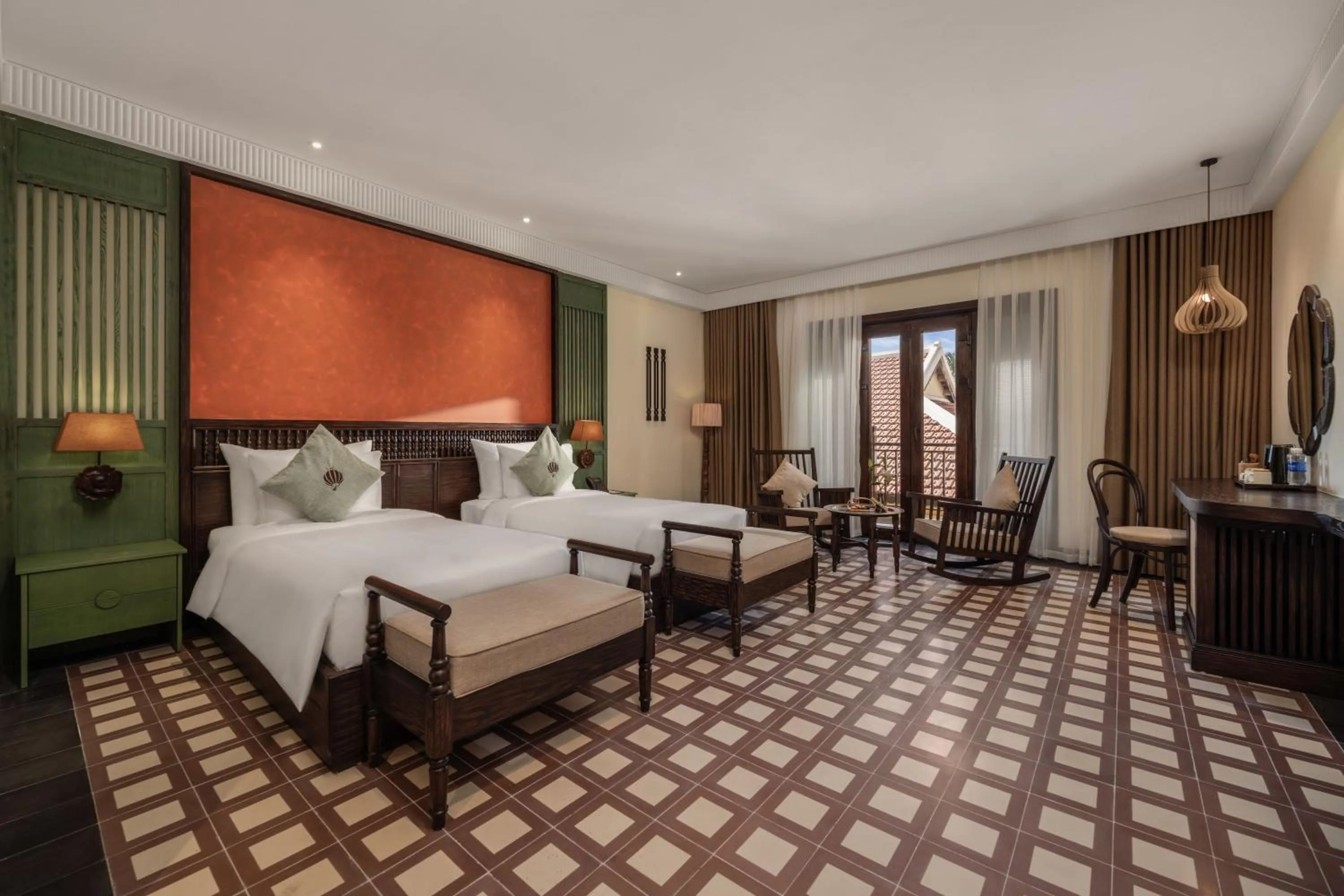 Bedroom, Bed in The Signature Hoi An