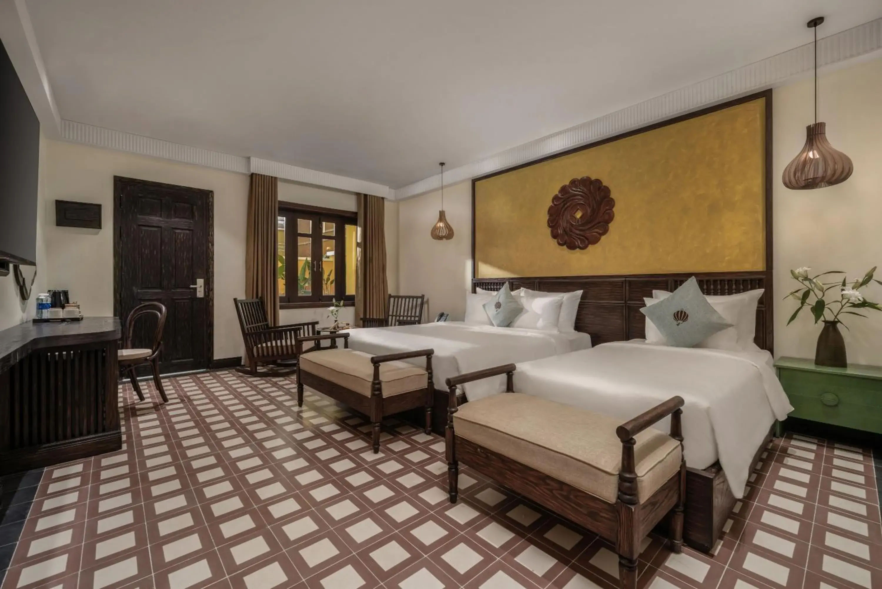 Bedroom, Bed in The Signature Hoi An Bedroom, Bed in The Signature Hoi An