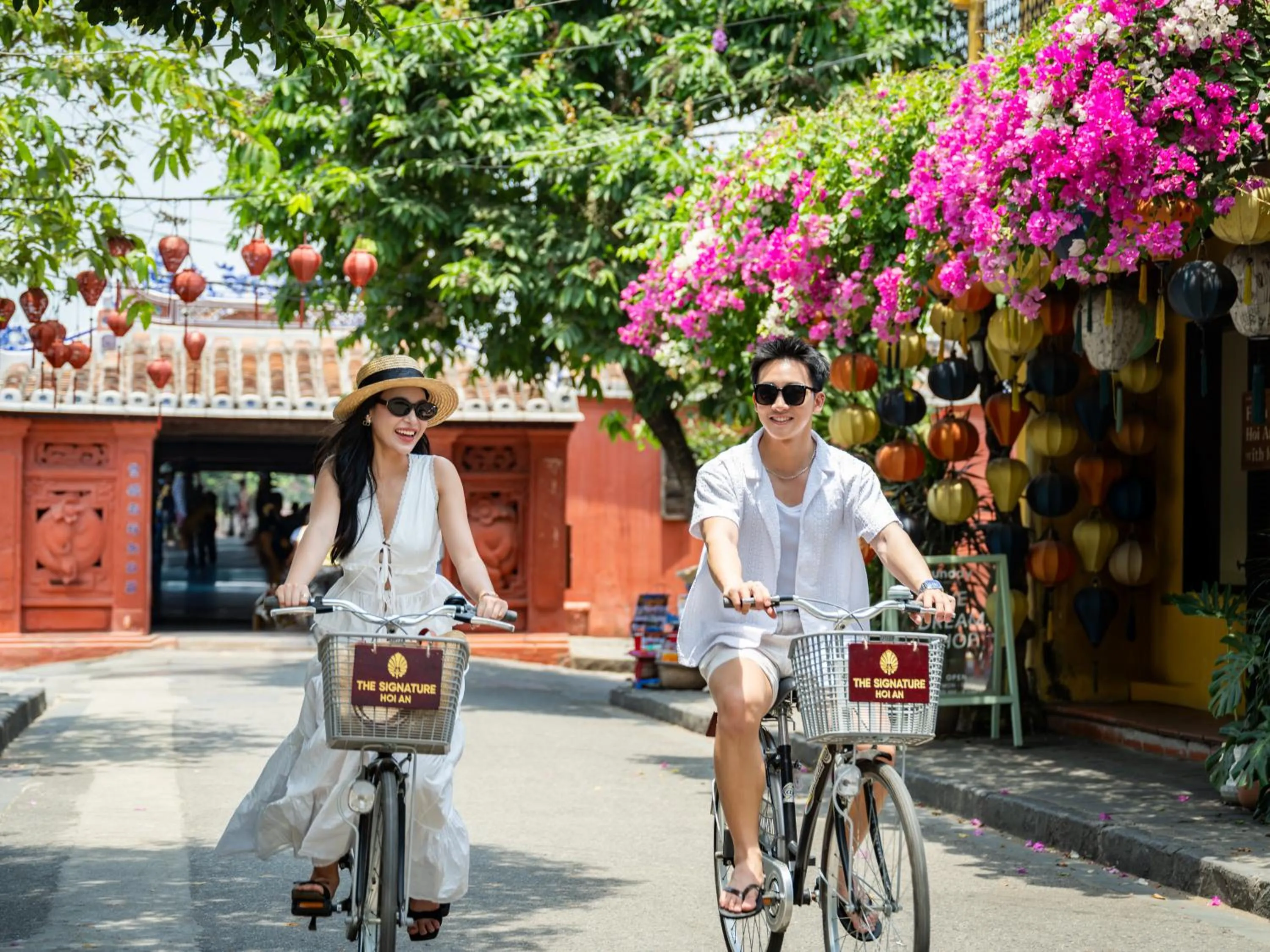 Activities in The Signature Hoi An