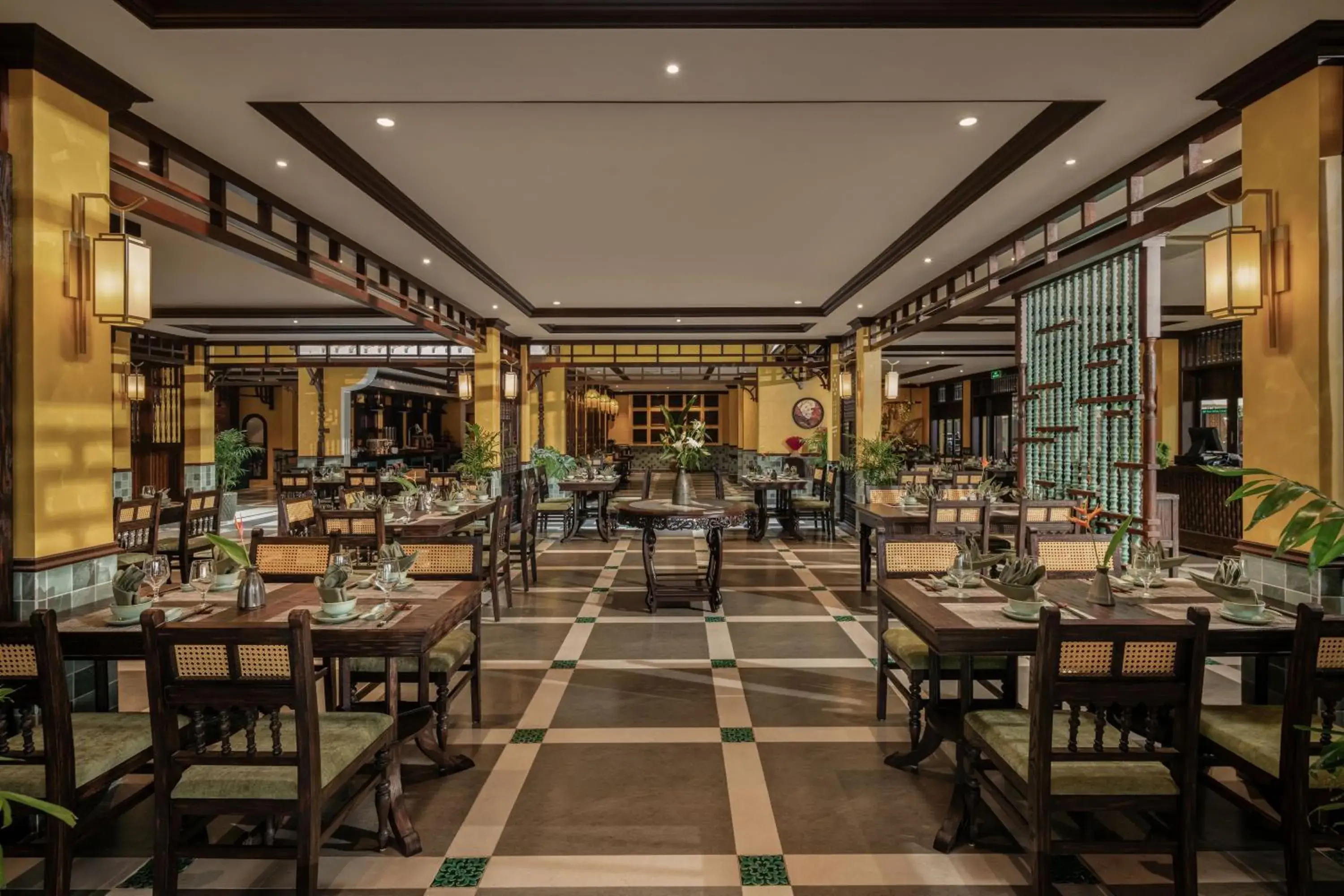 Restaurant/places to eat in The Signature Hoi An Restaurant/places to eat in The Signature Hoi An