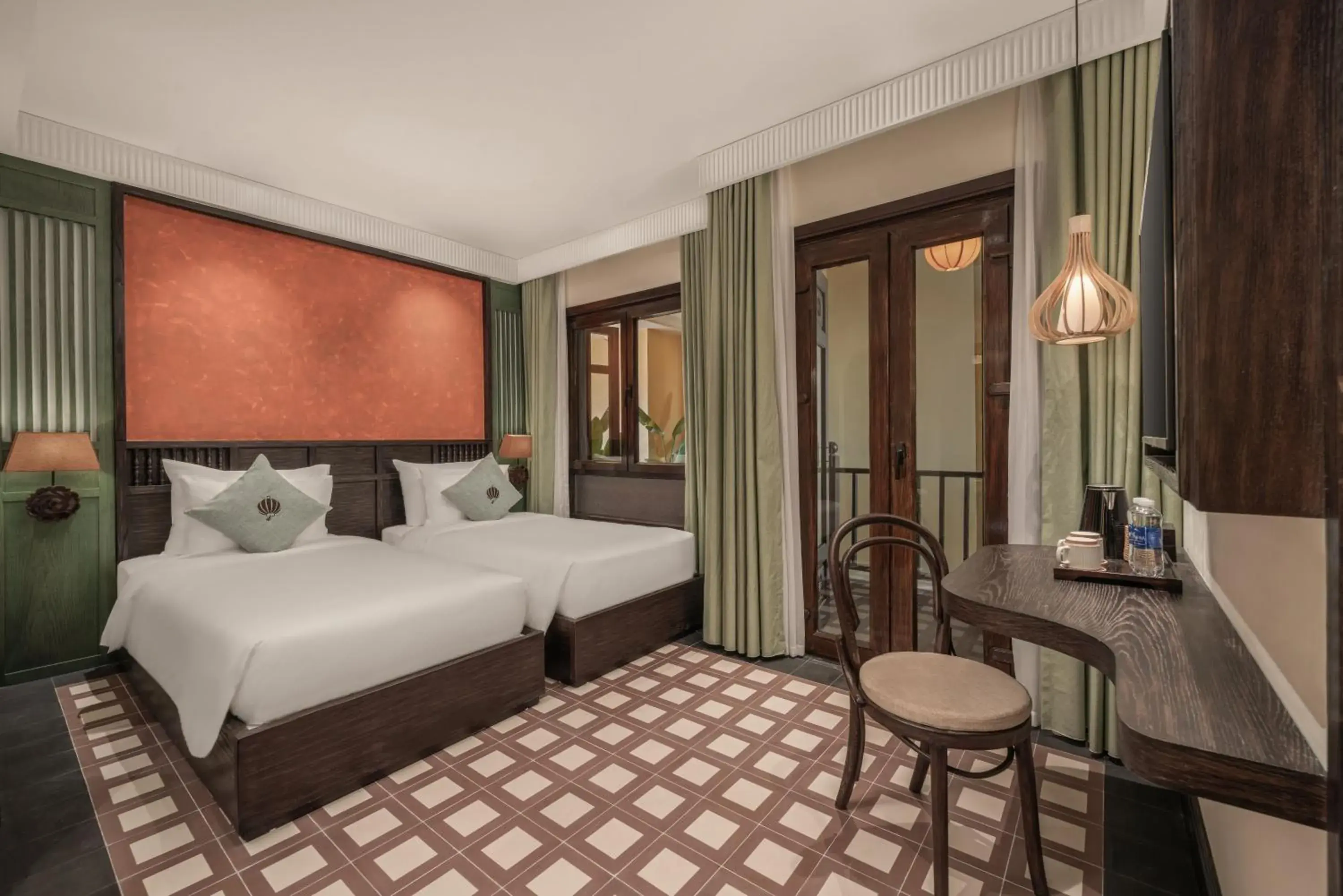 Bed in The Signature Hoi An Bed in The Signature Hoi An