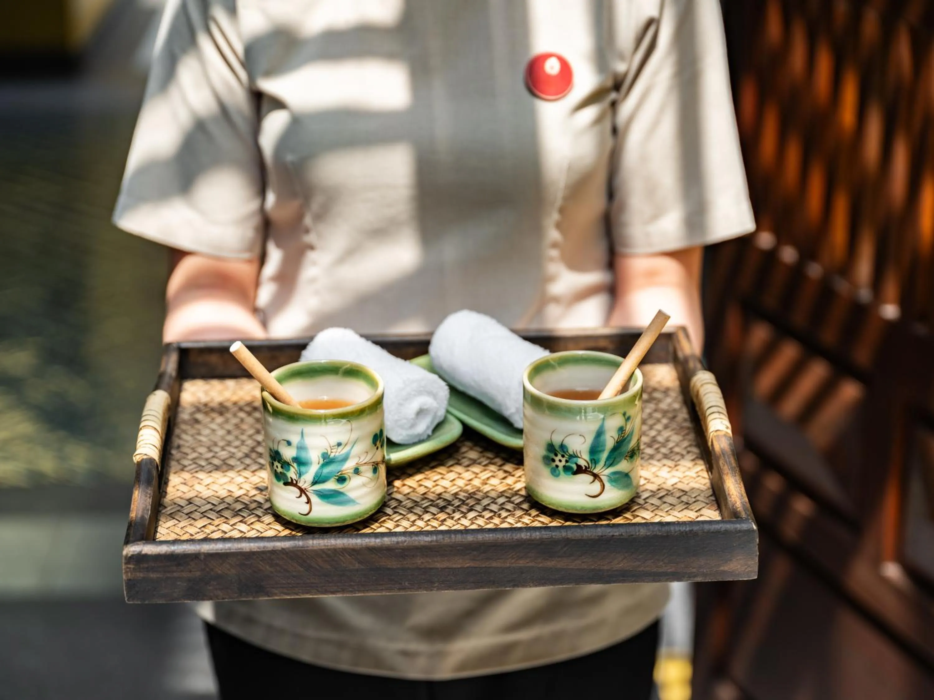 Lobby or reception in The Signature Hoi An