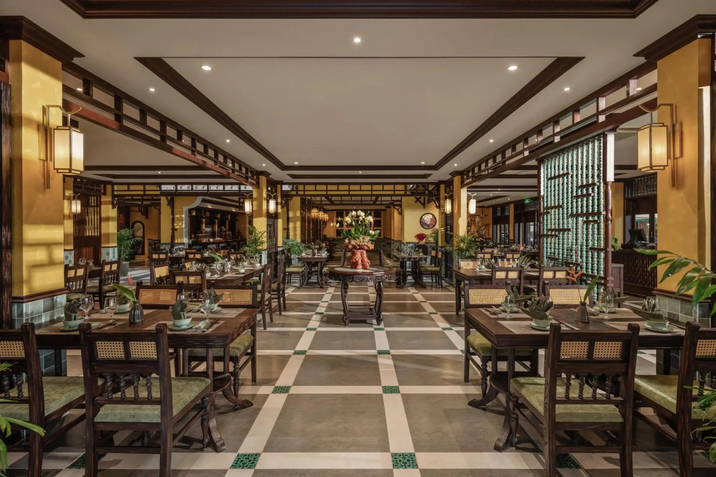 Restaurant/places to eat in The Signature Hoi An Restaurant/places to eat in The Signature Hoi An