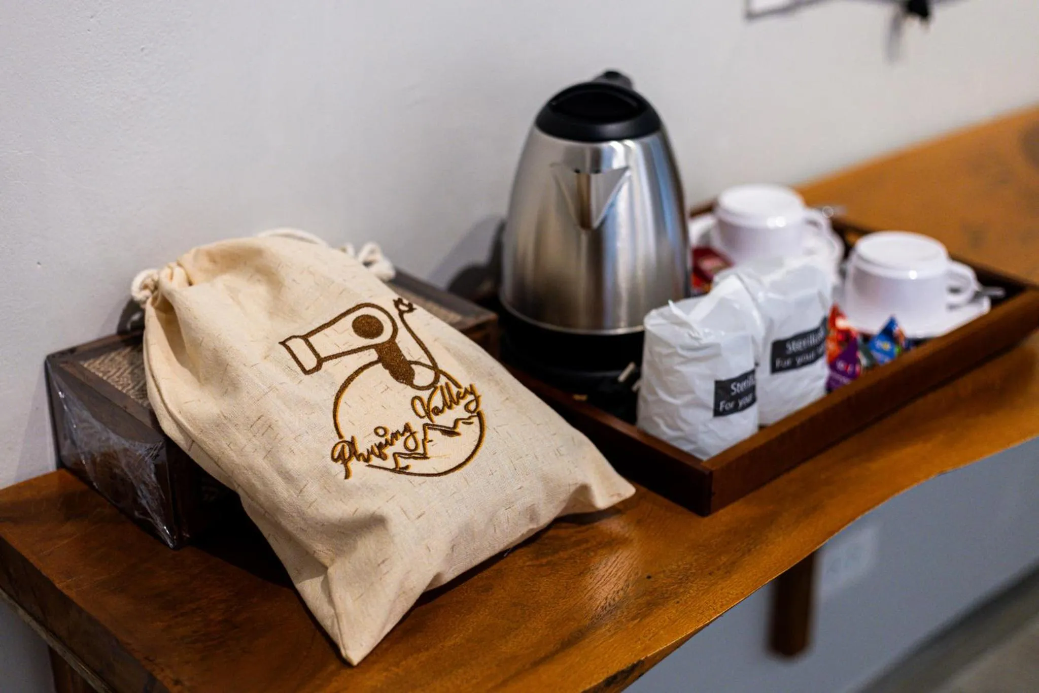 Coffee/tea facilities in Phuping Valley Resort
