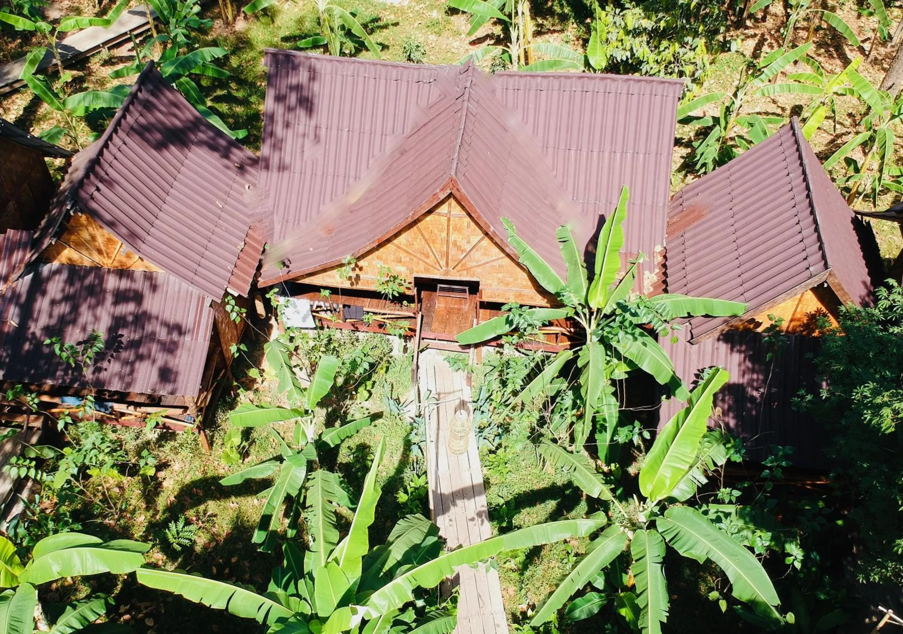 Off site in SpringRiver Resort