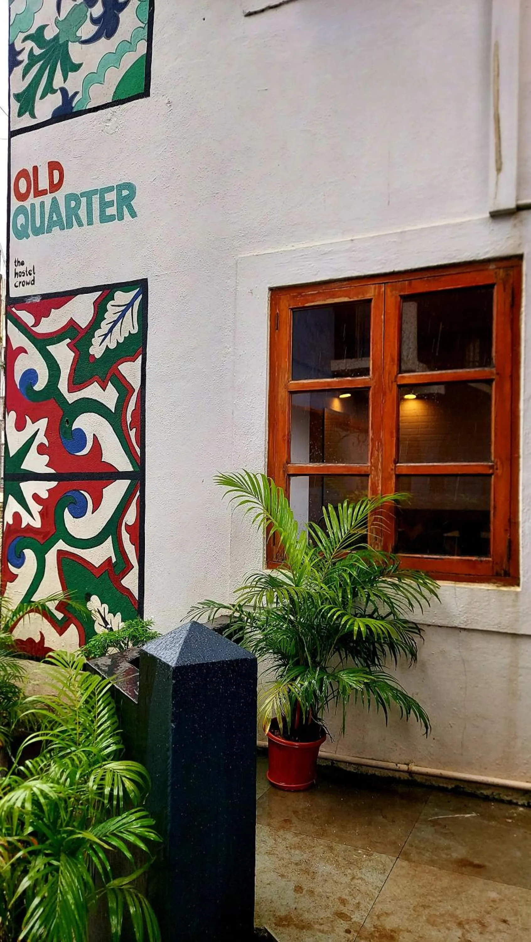 The Old Quarter Hostel