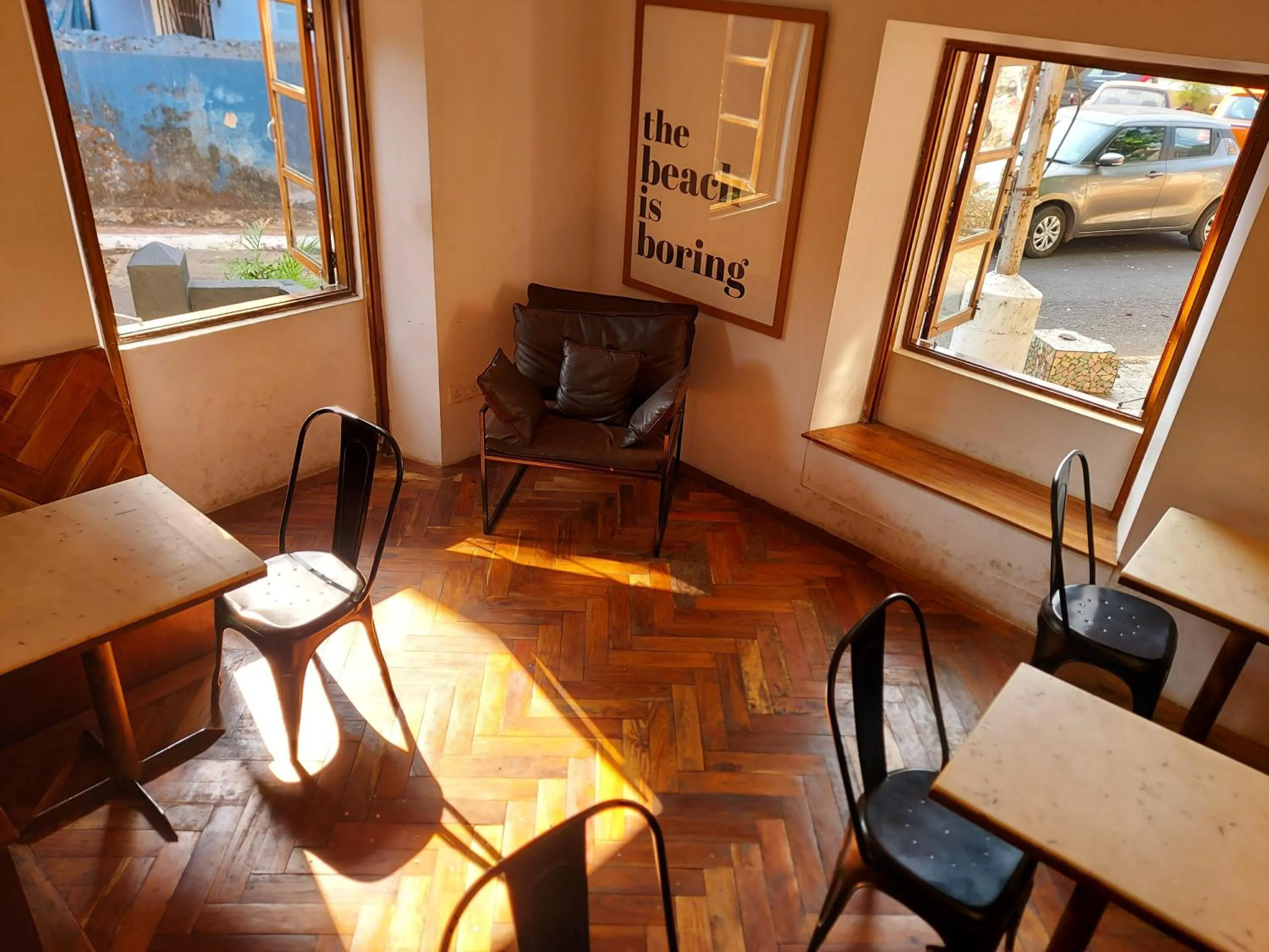 The Old Quarter Hostel
