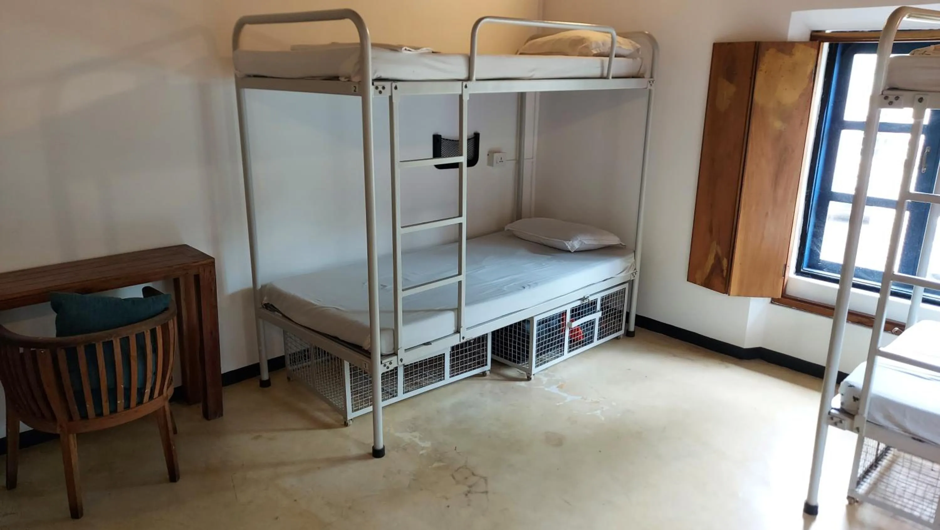 bunk bed, Bed in The Old Quarter Hostel