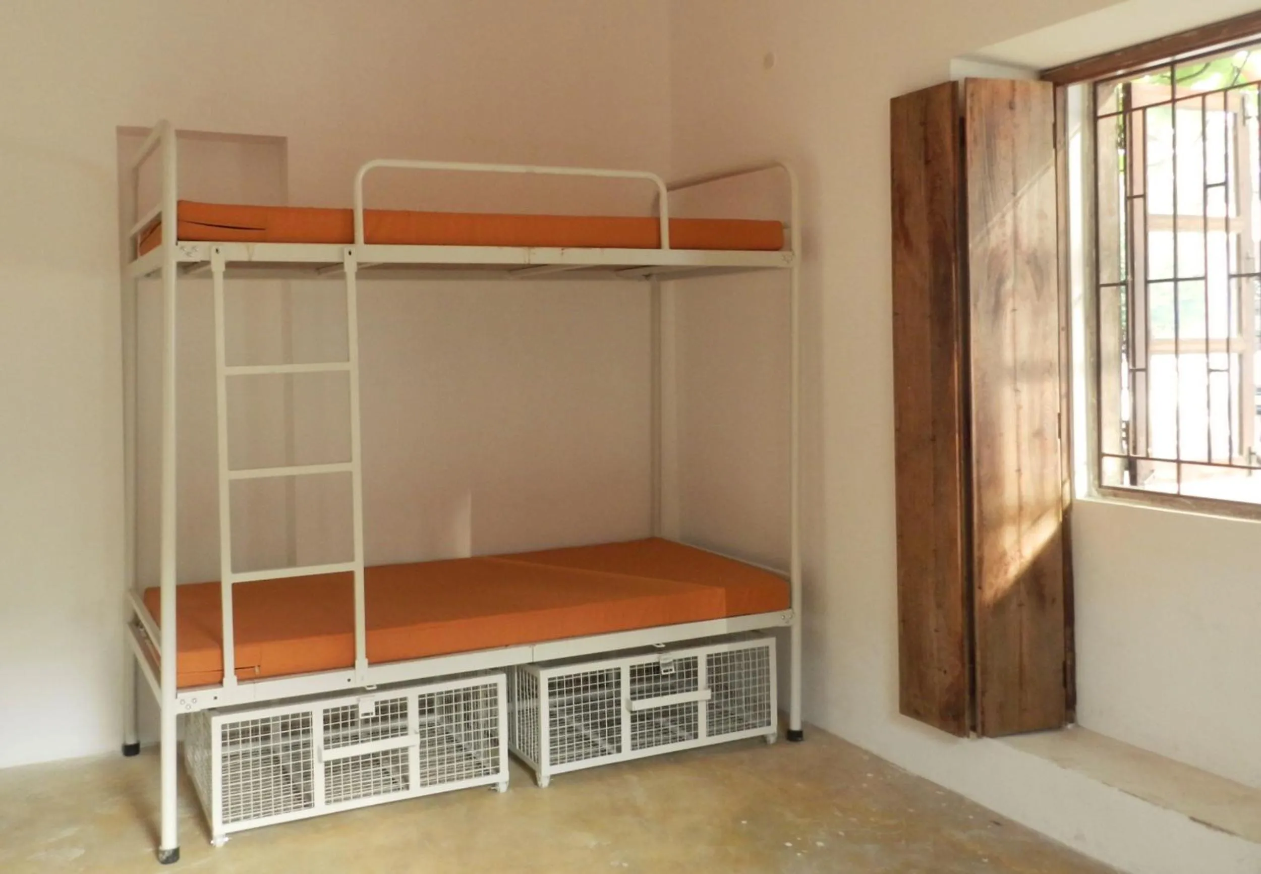Bed in The Old Quarter Hostel