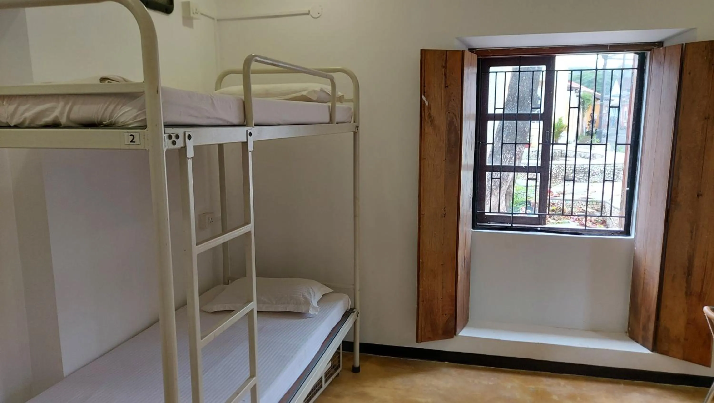 bunk bed, Bed in The Old Quarter Hostel