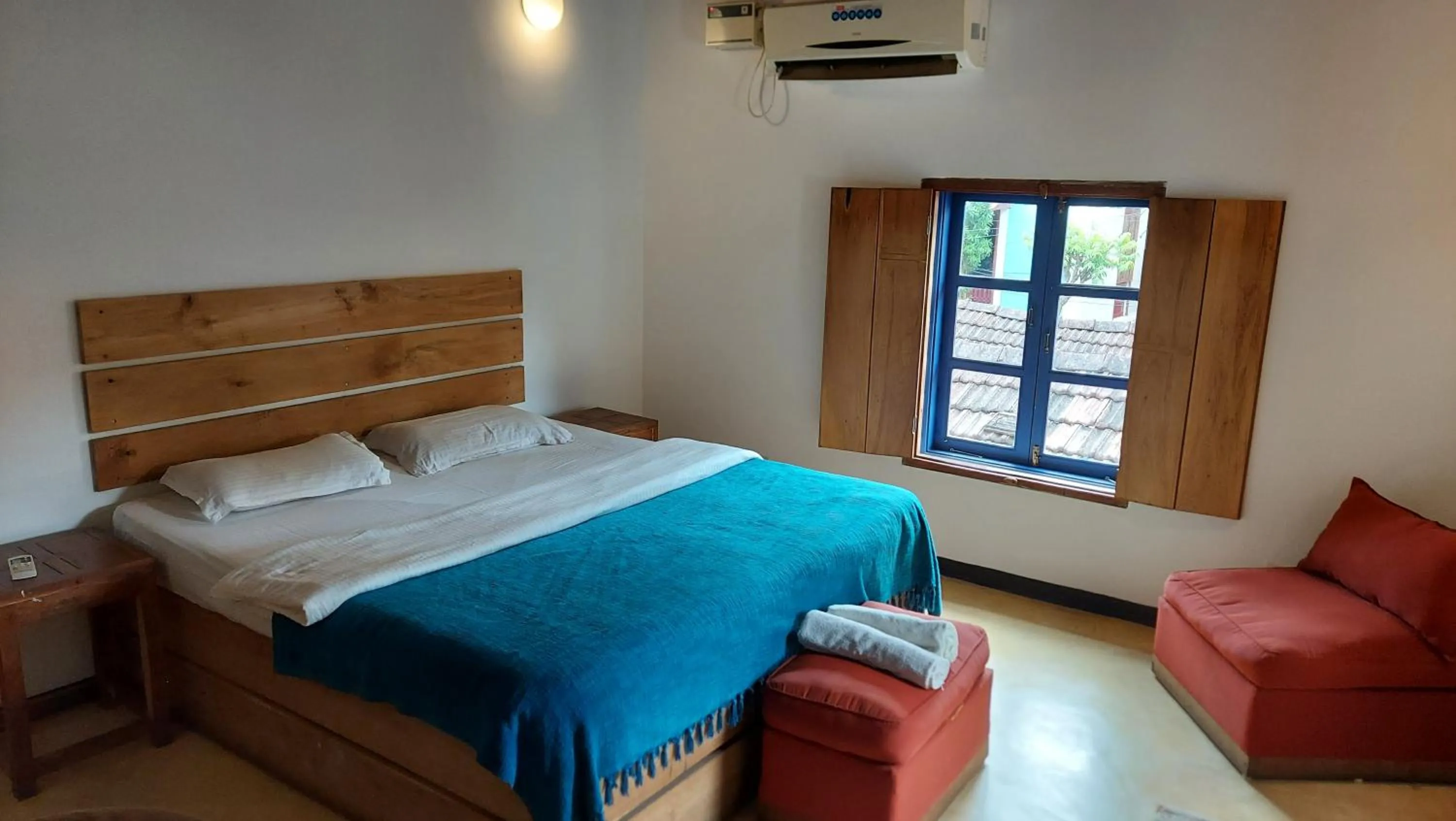 Bed in The Old Quarter Hostel