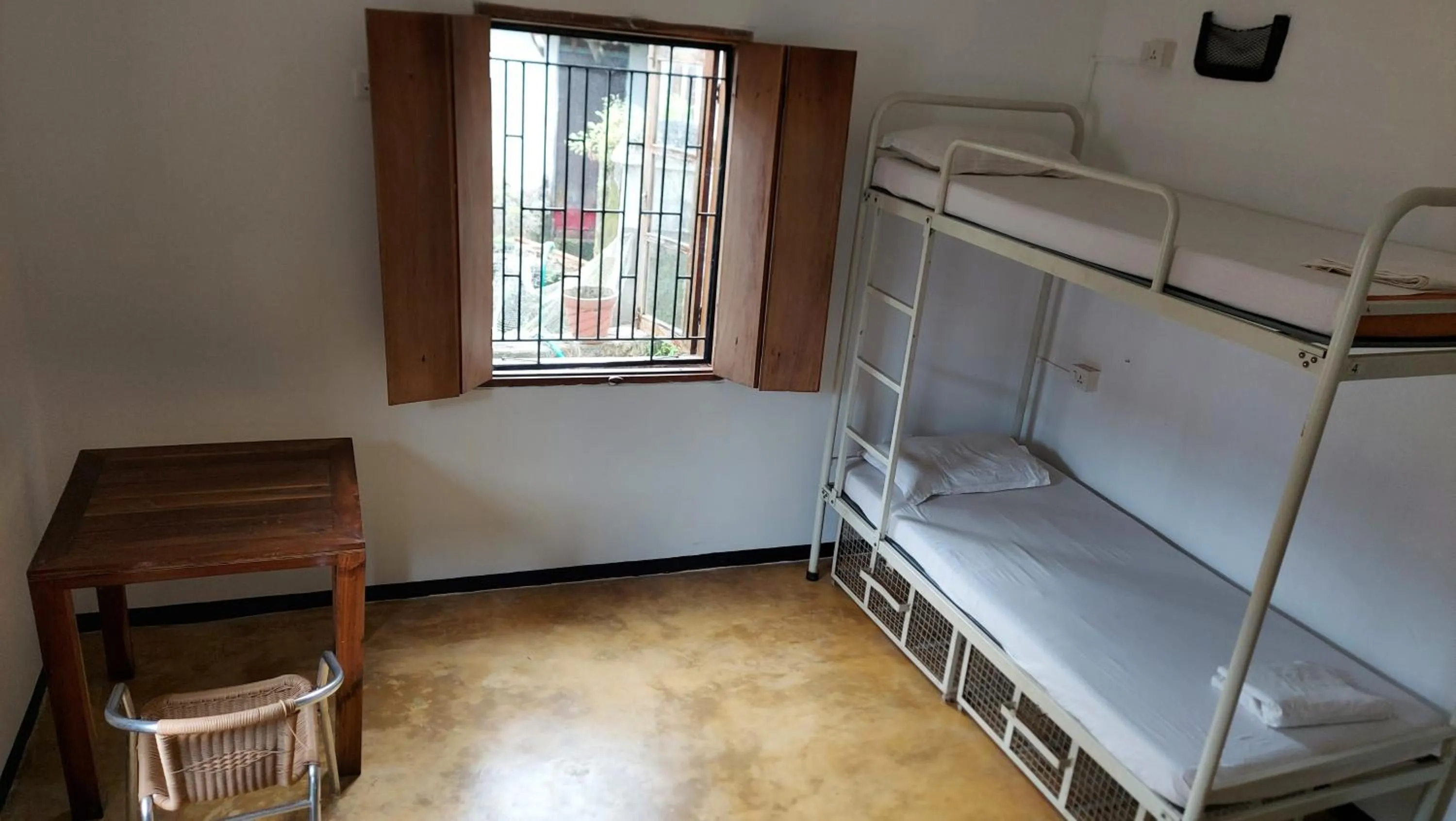 Bed in The Old Quarter Hostel