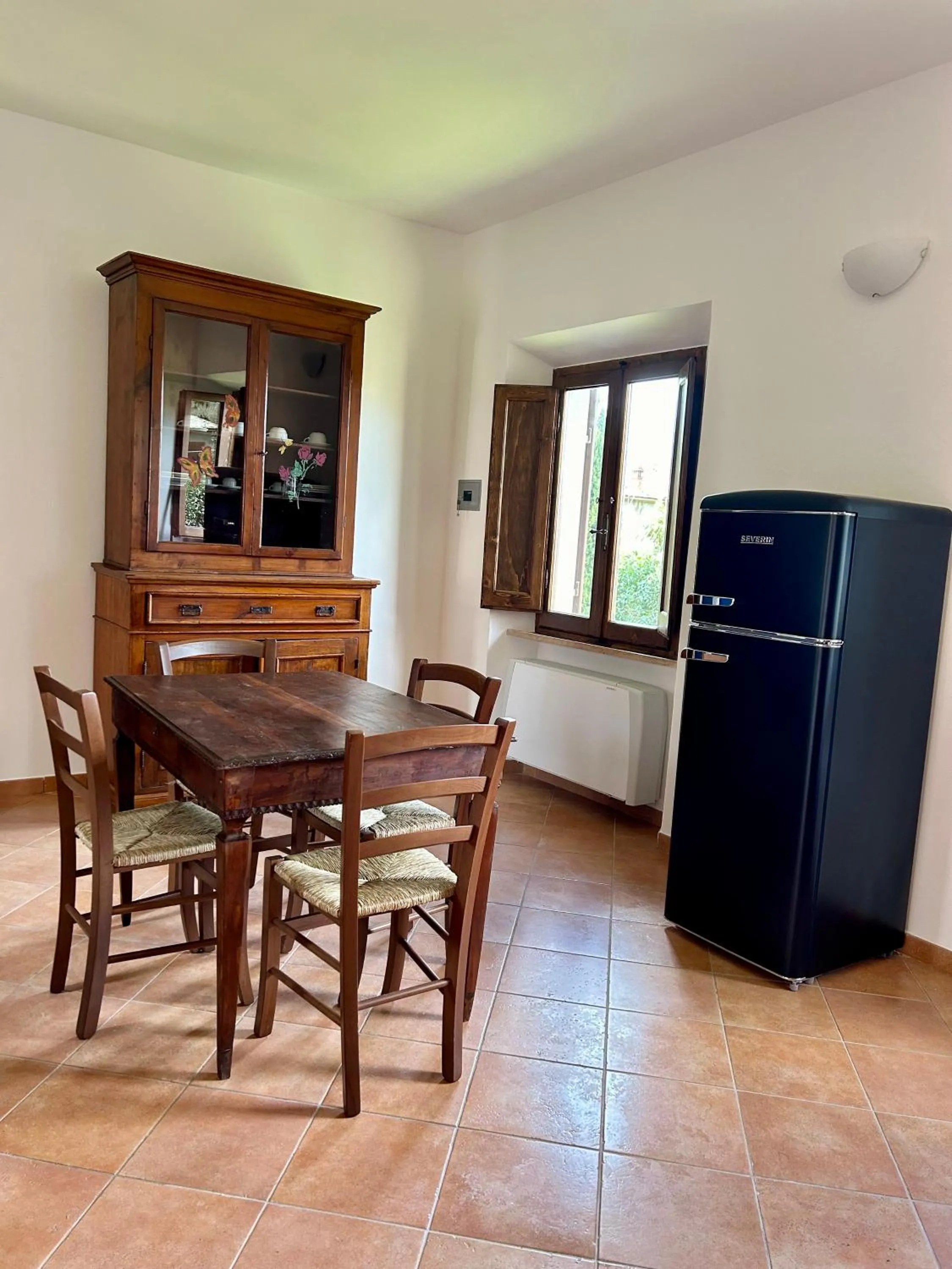 Kitchen or kitchenette in Villa Mucellena
