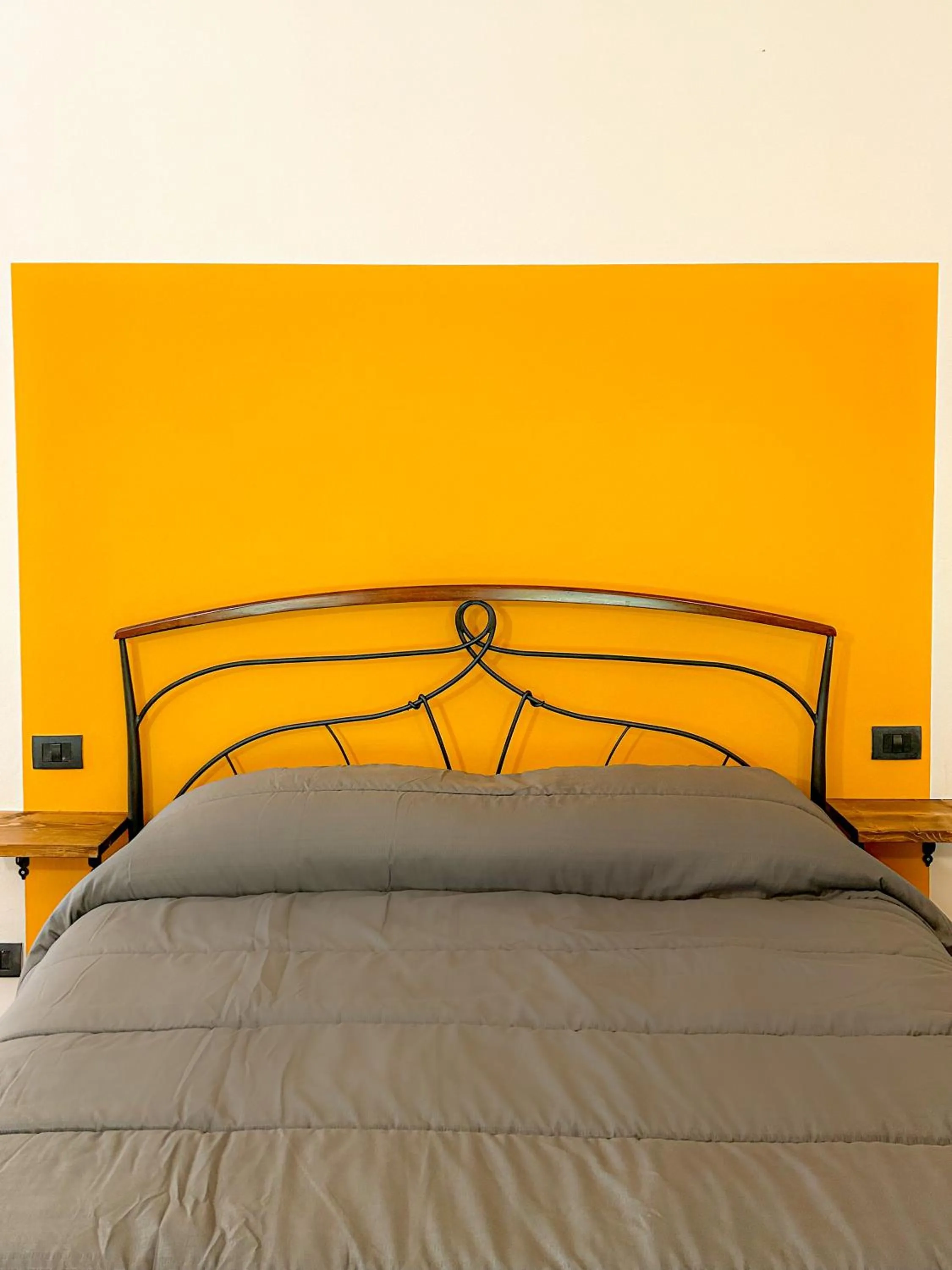 Bed in Villa Mucellena