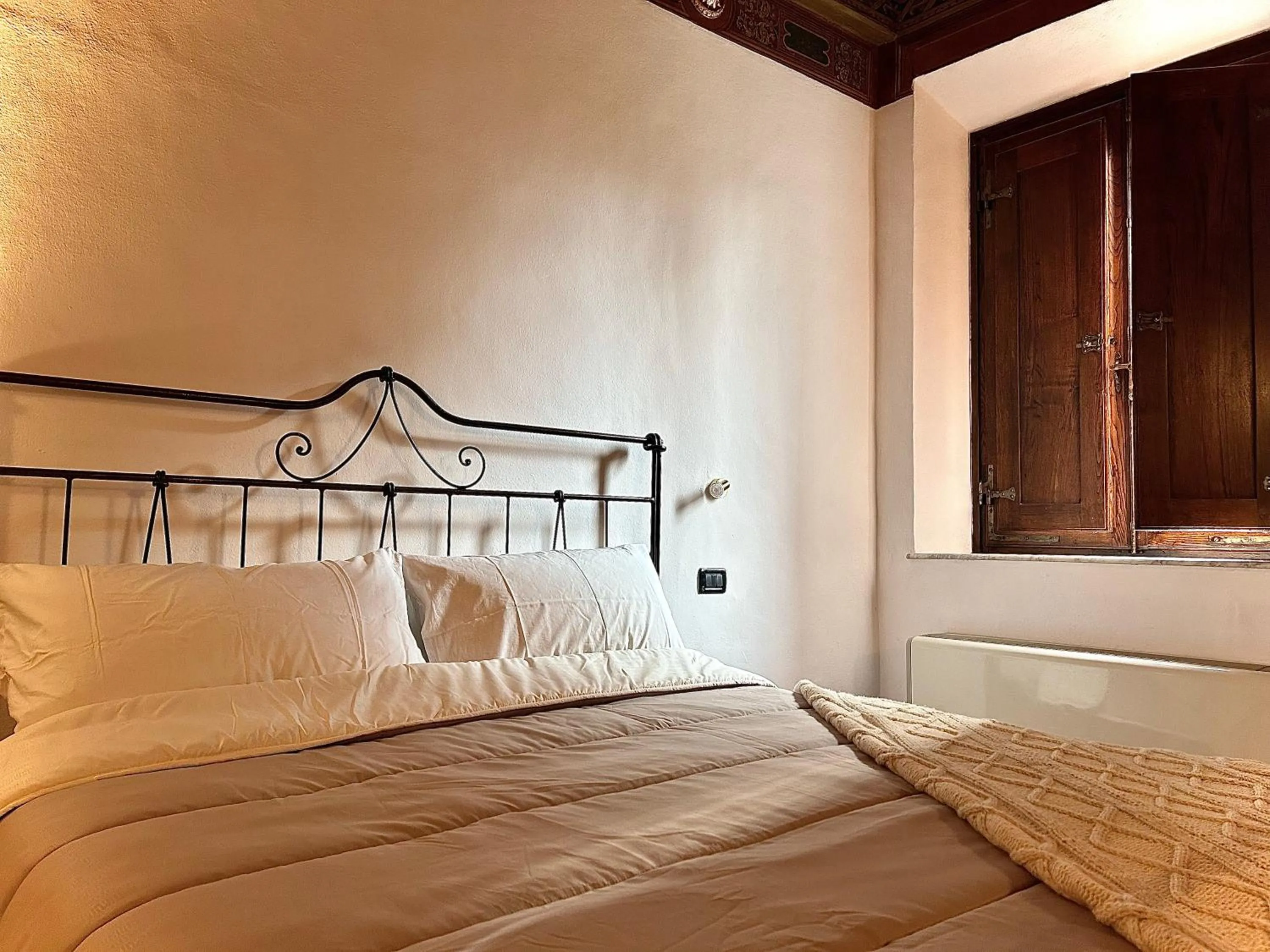 Bed in Villa Mucellena