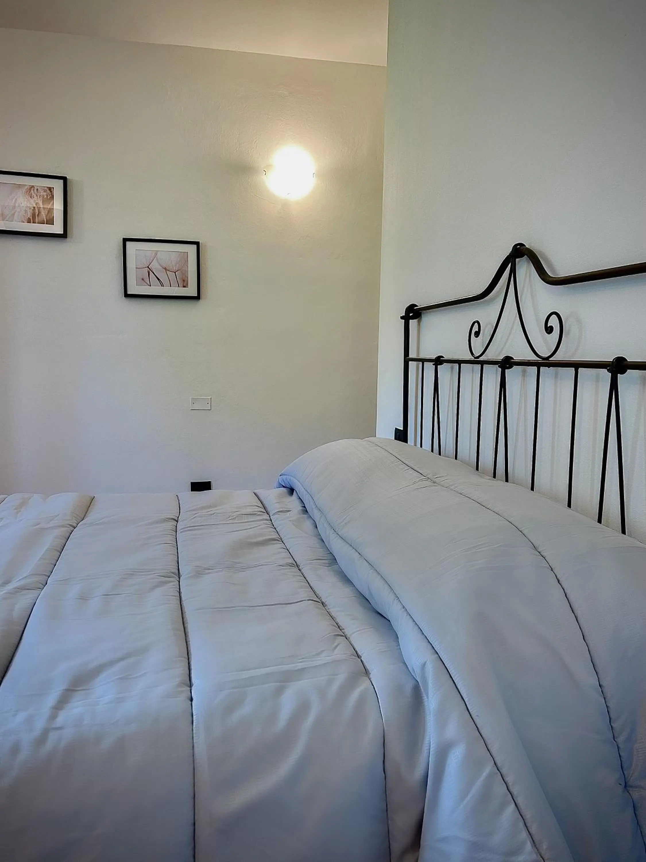 Bed in Villa Mucellena