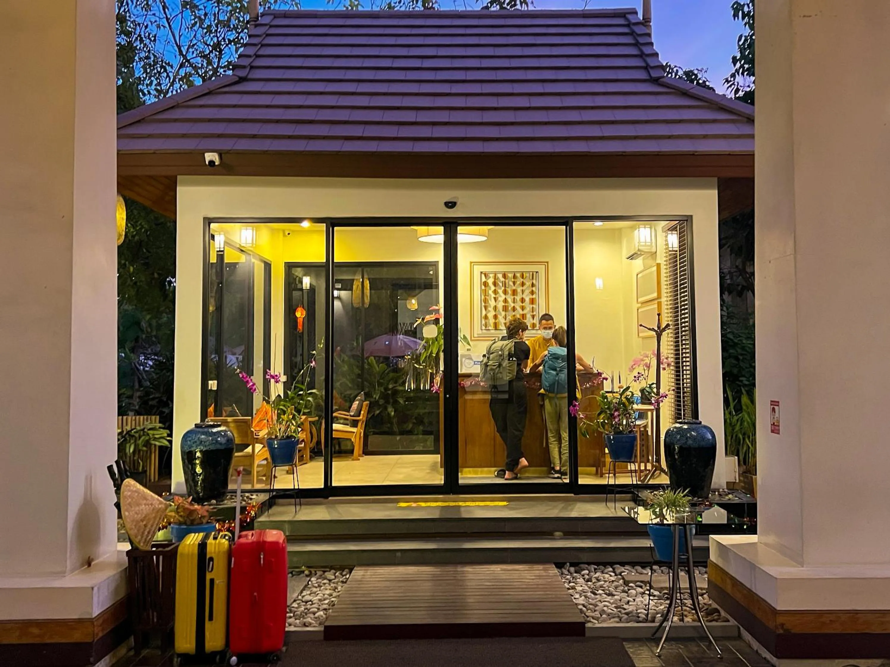 Property building in The Choice Hotel - Adults Only