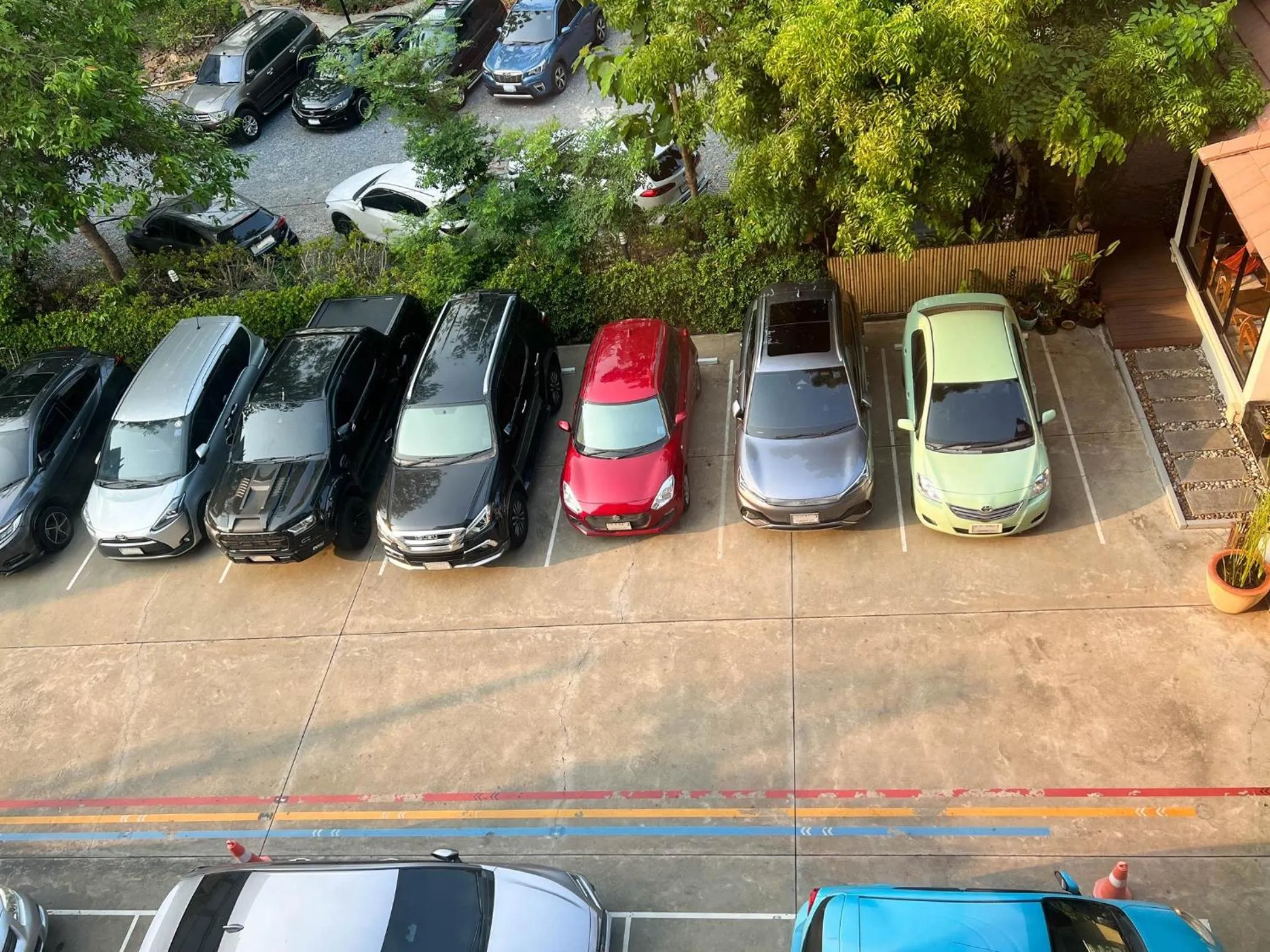 Property building in The Choice Hotel - Adults Only