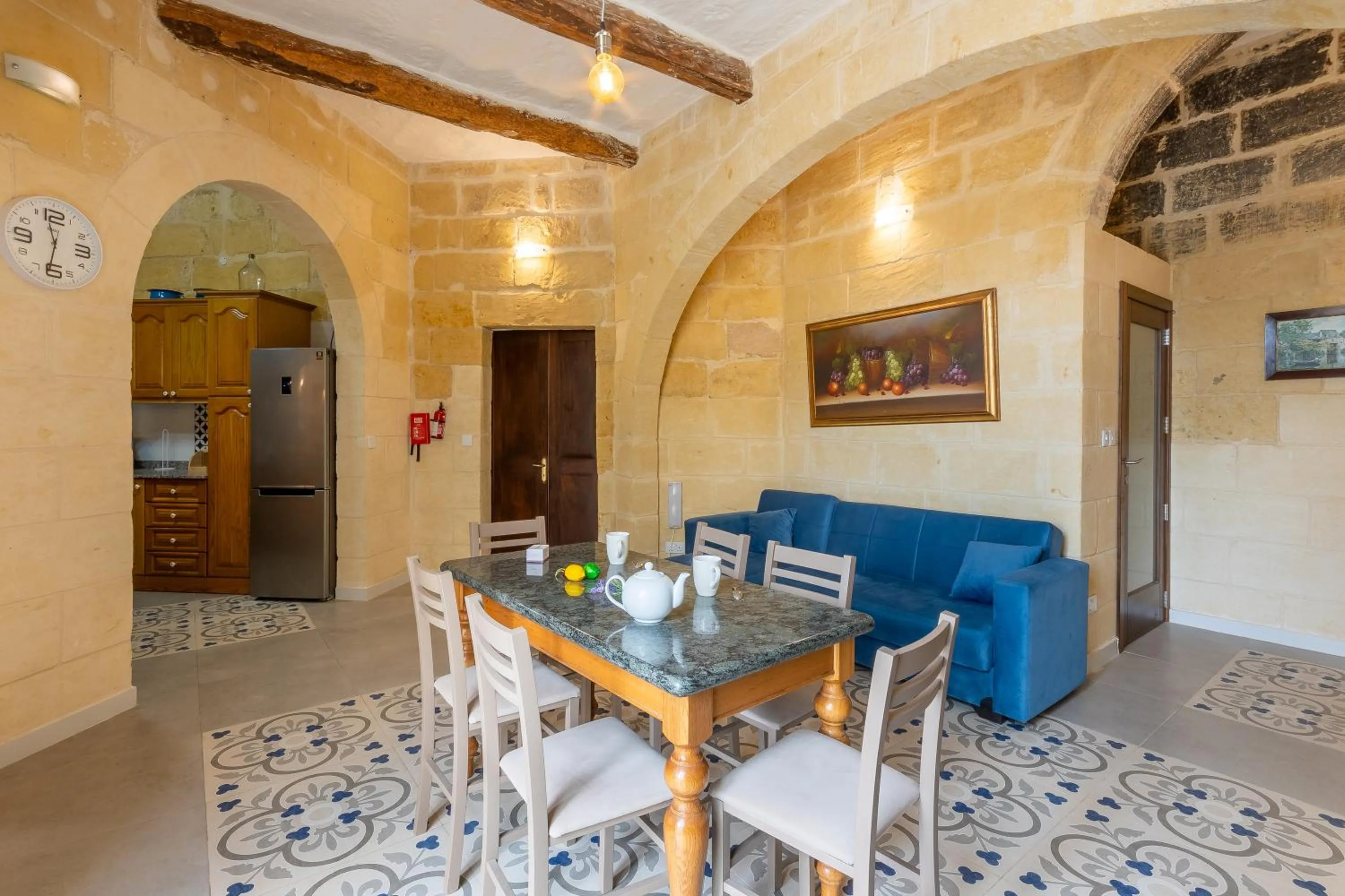 Surwig Gozitan Villa & Pool - Happy Rentals