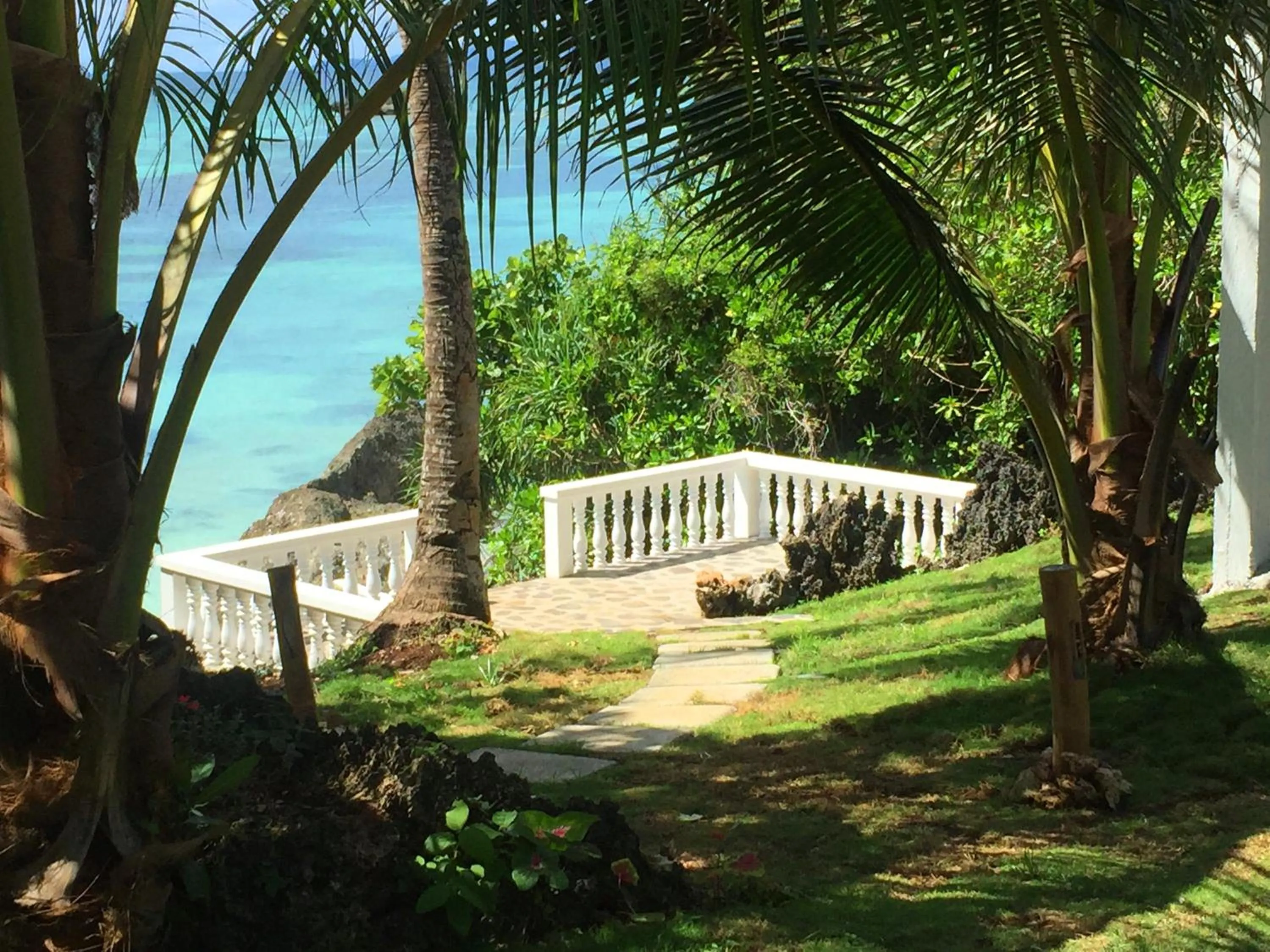 View (from property/room) in Casa Amihan