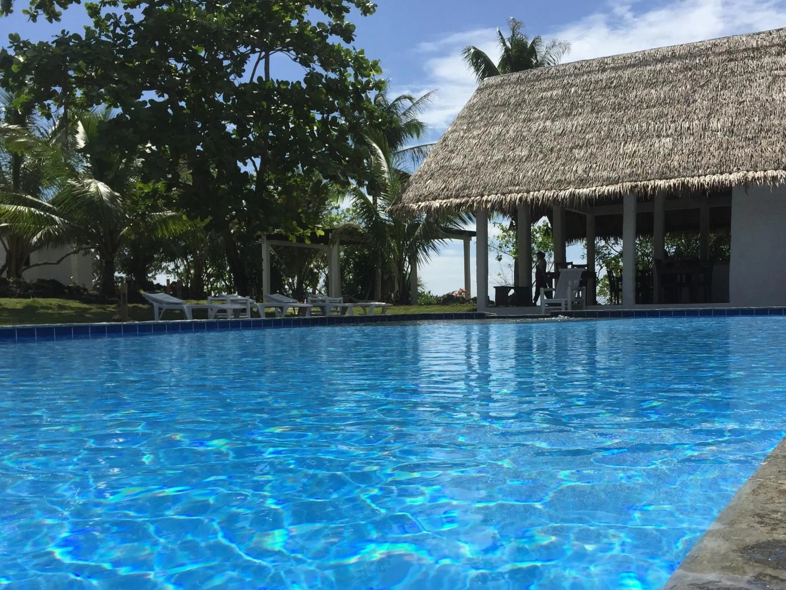 Restaurant/places to eat in Casa Amihan