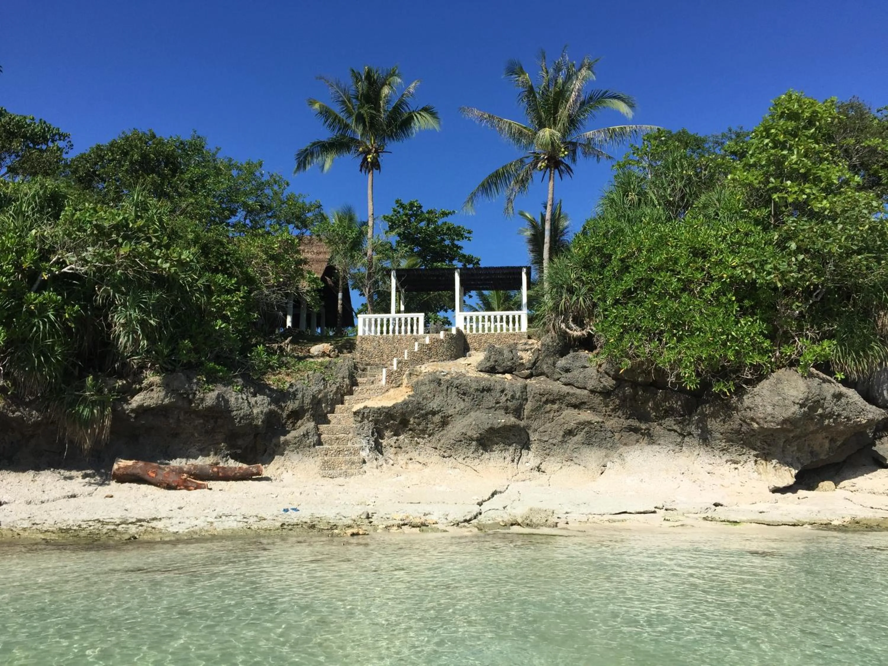 View (from property/room) in Casa Amihan