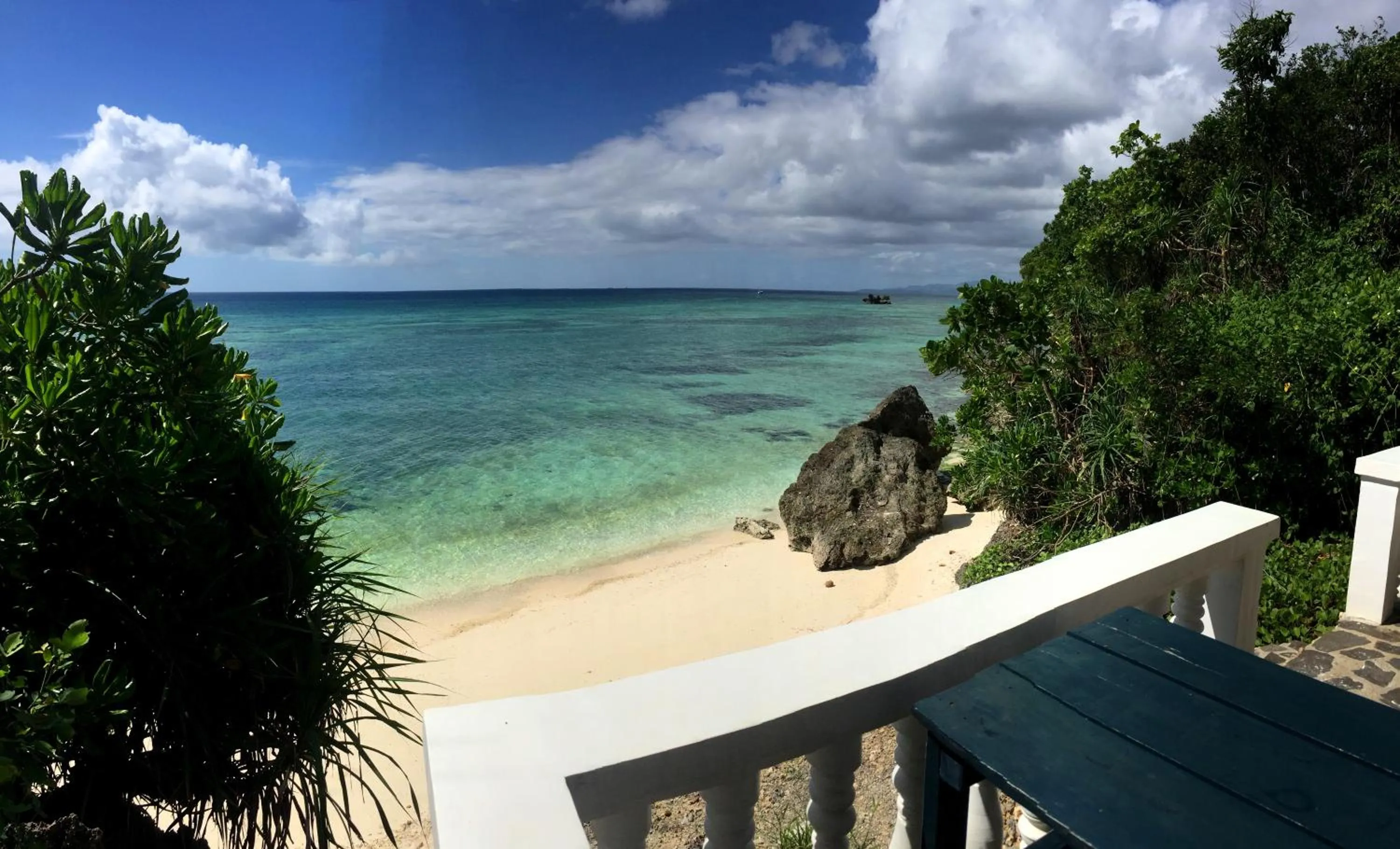Beach in Casa Amihan