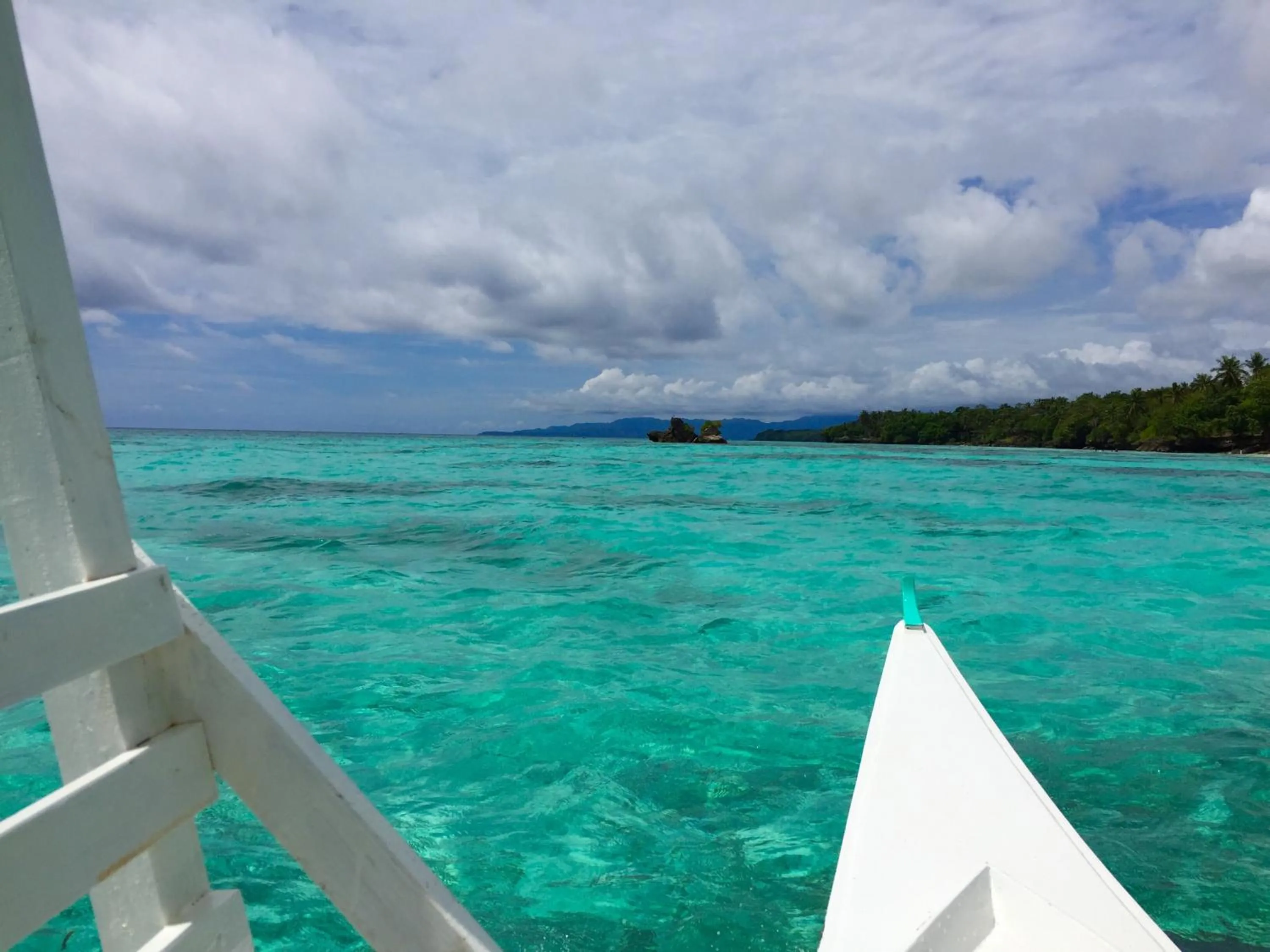 Fishing in Casa Amihan