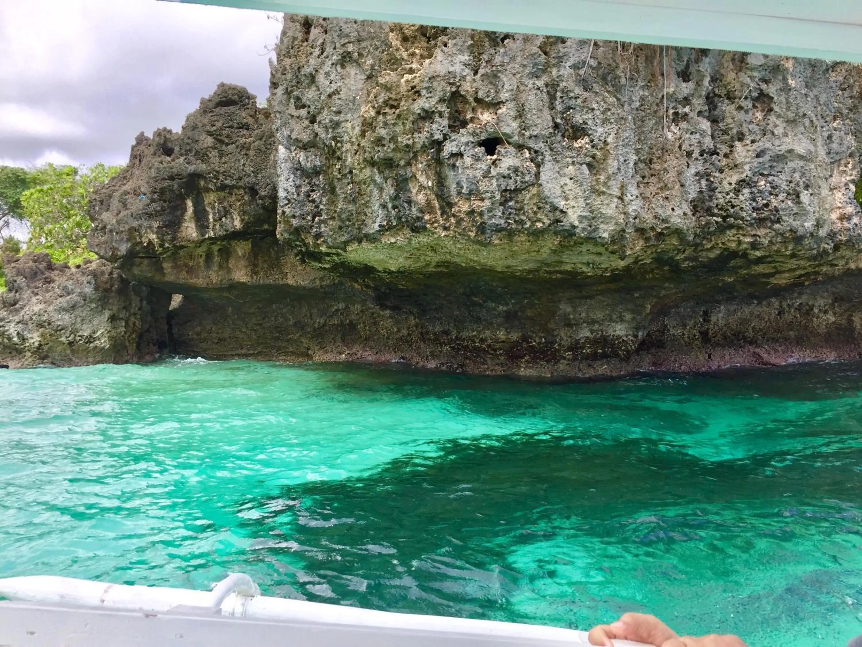 Fishing in Casa Amihan