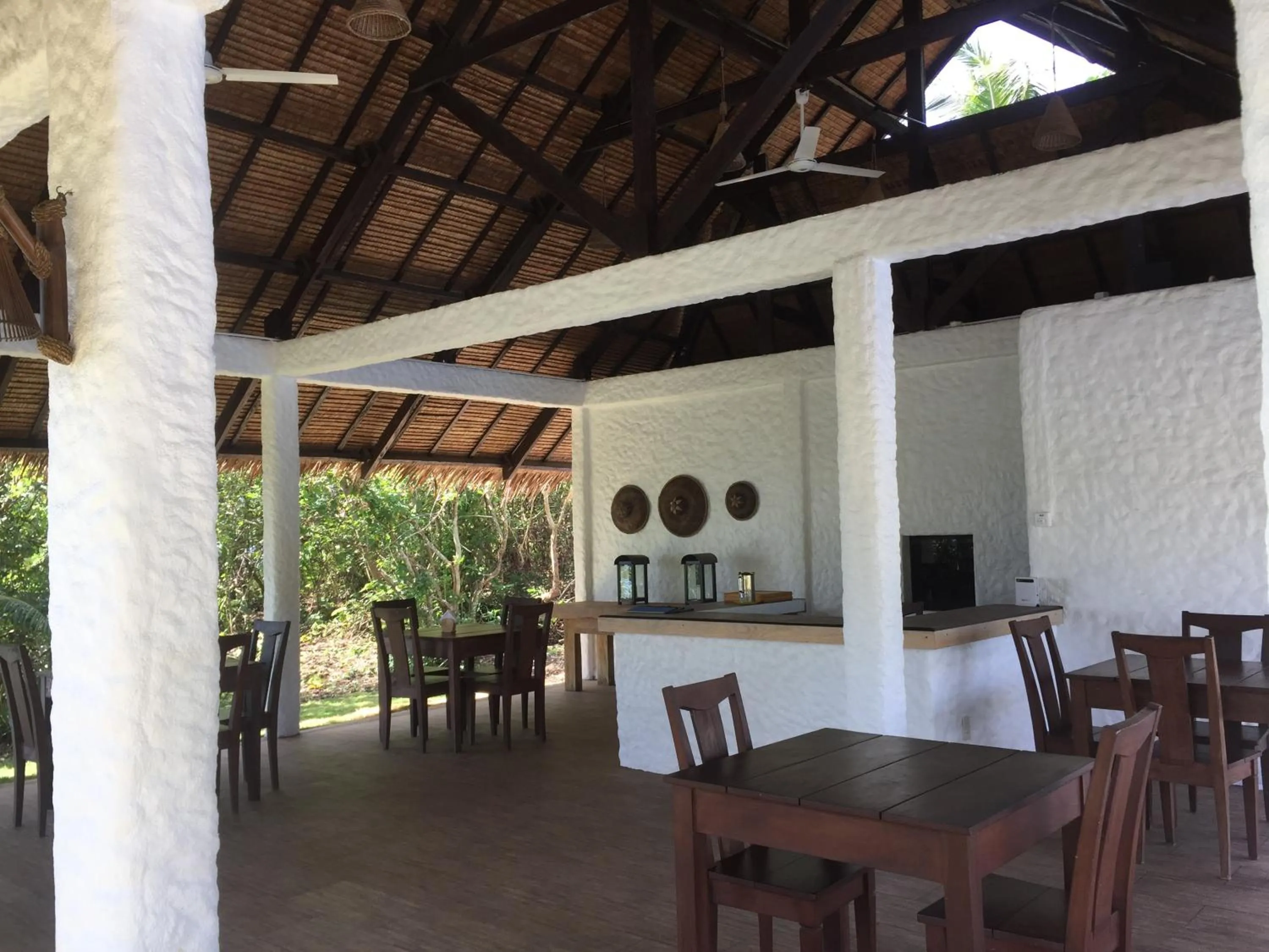 Restaurant/places to eat in Casa Amihan