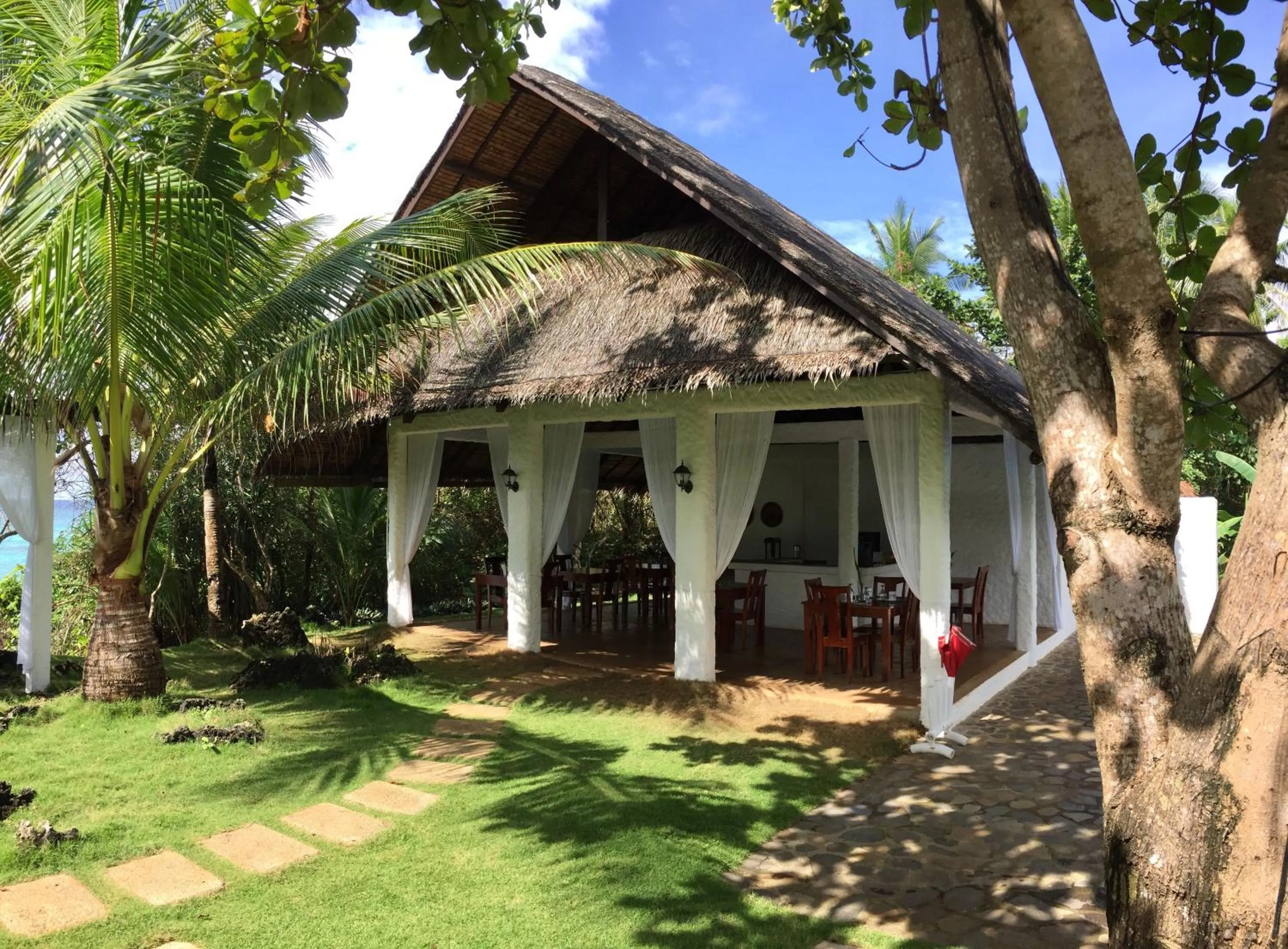 Restaurant/places to eat in Casa Amihan