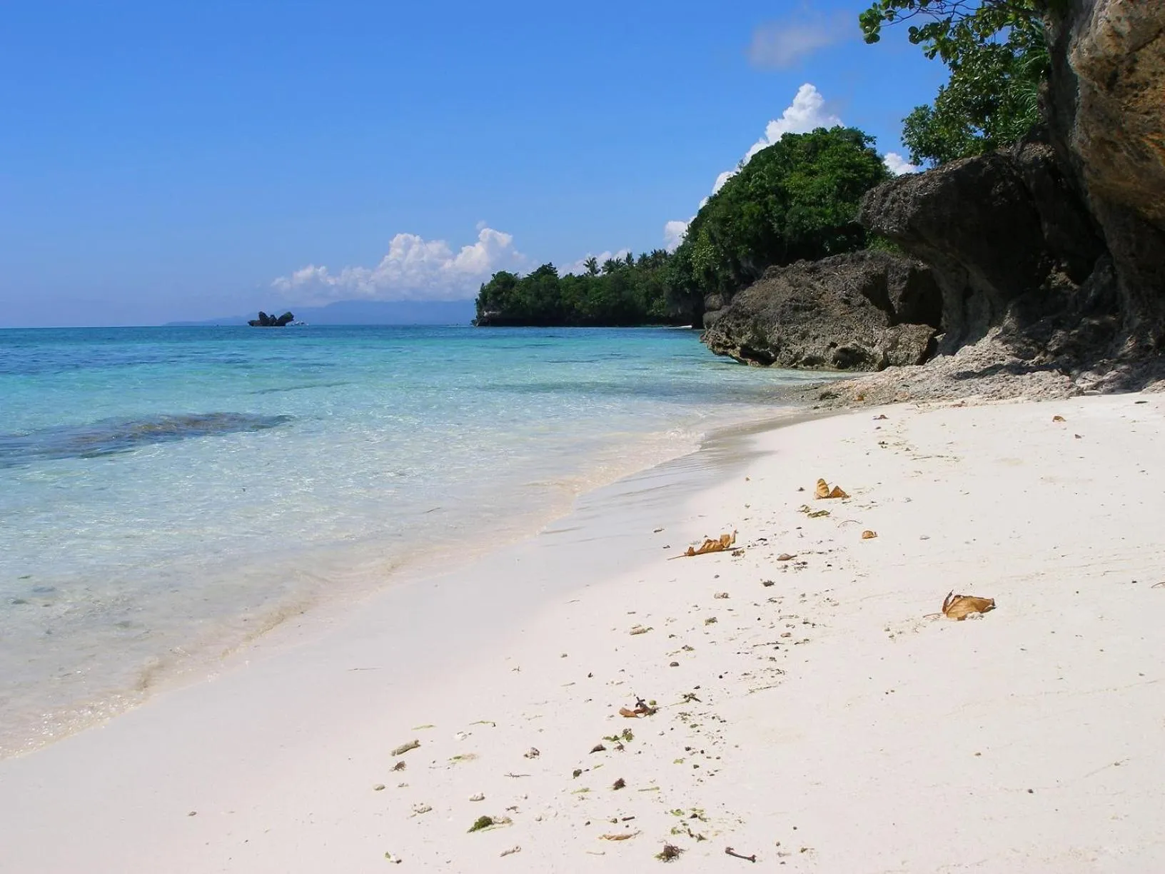 Area and facilities in Casa Amihan