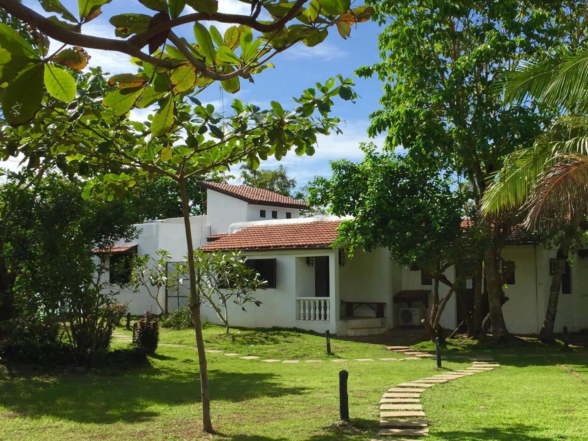 Lobby or reception in Casa Amihan