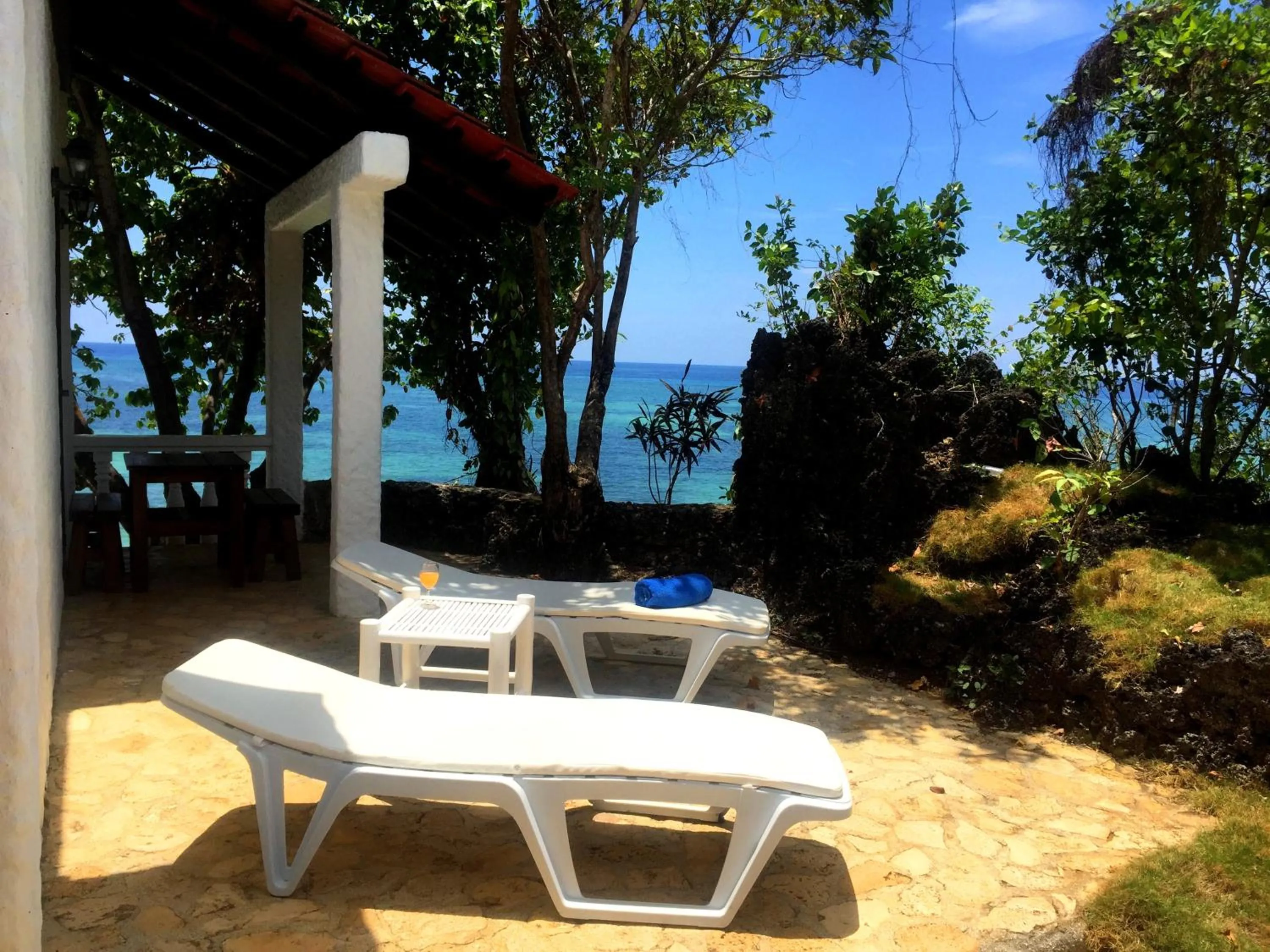 Patio in Casa Amihan