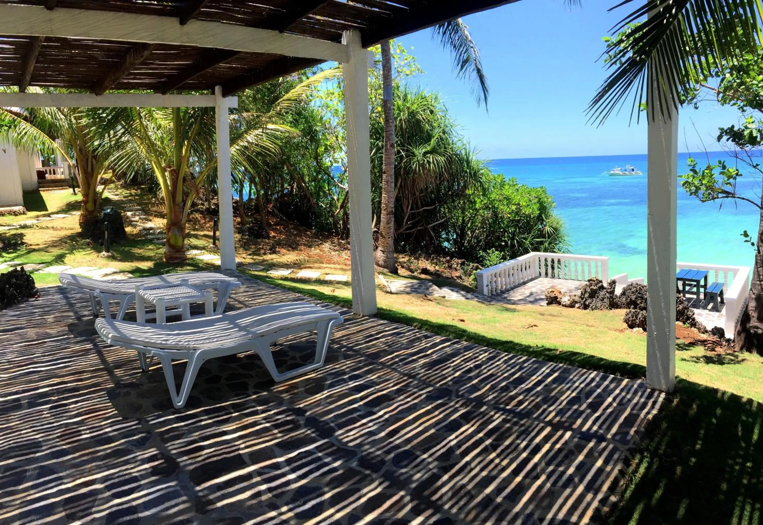 Sea view in Casa Amihan