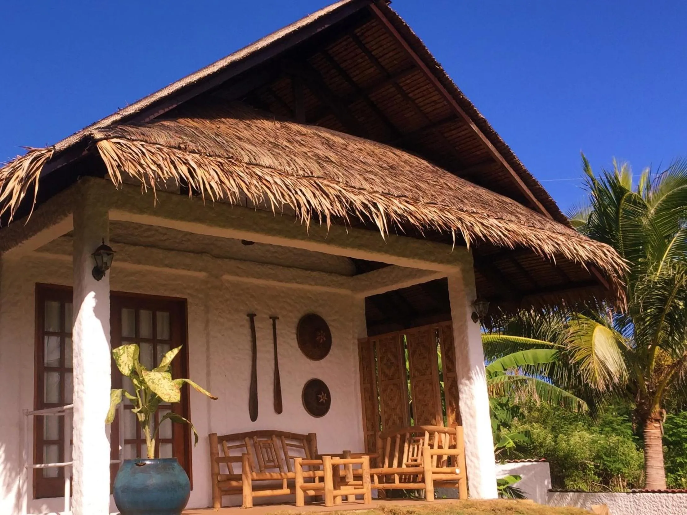 Patio in Casa Amihan