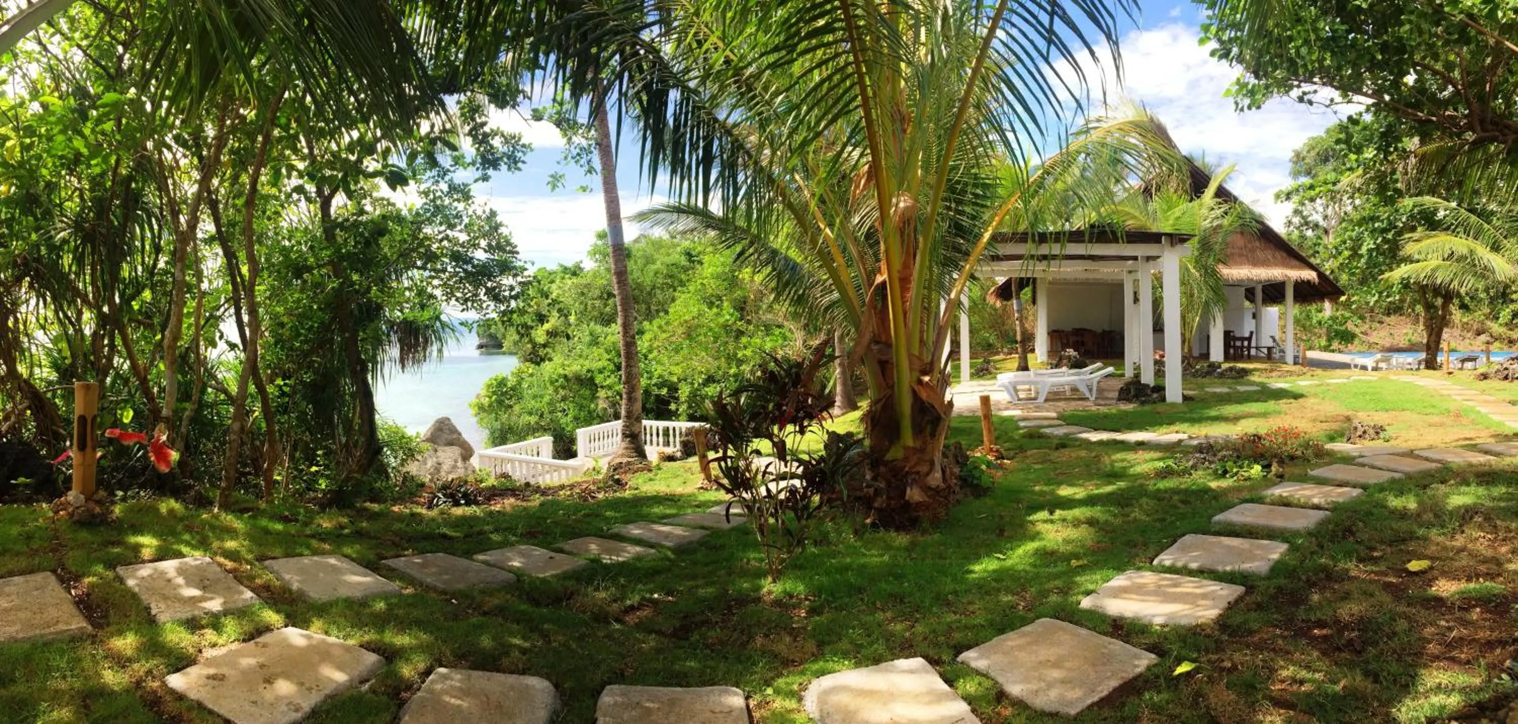 Area and facilities in Casa Amihan