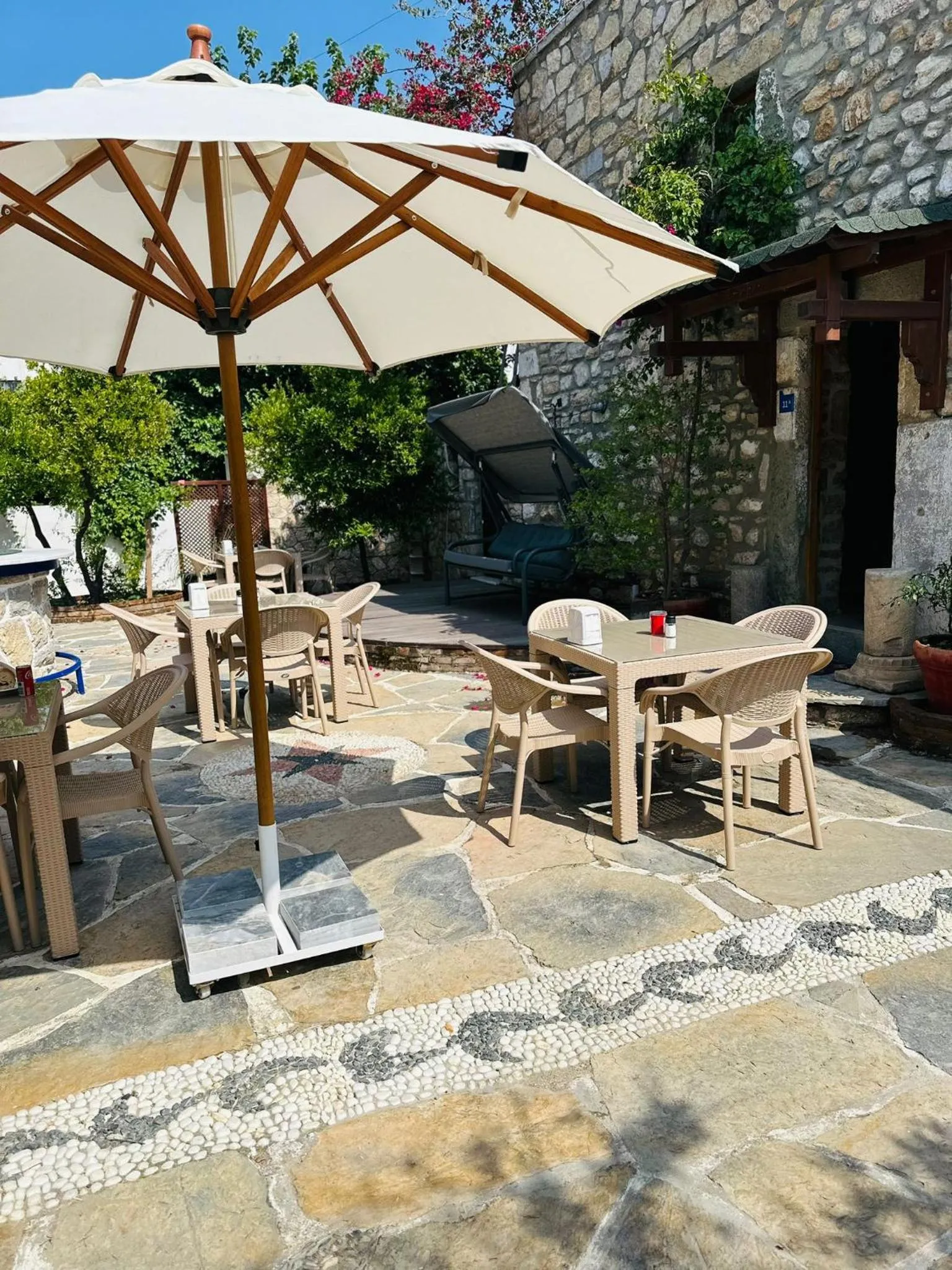 Day in Wish Suites Bodrum Hotel