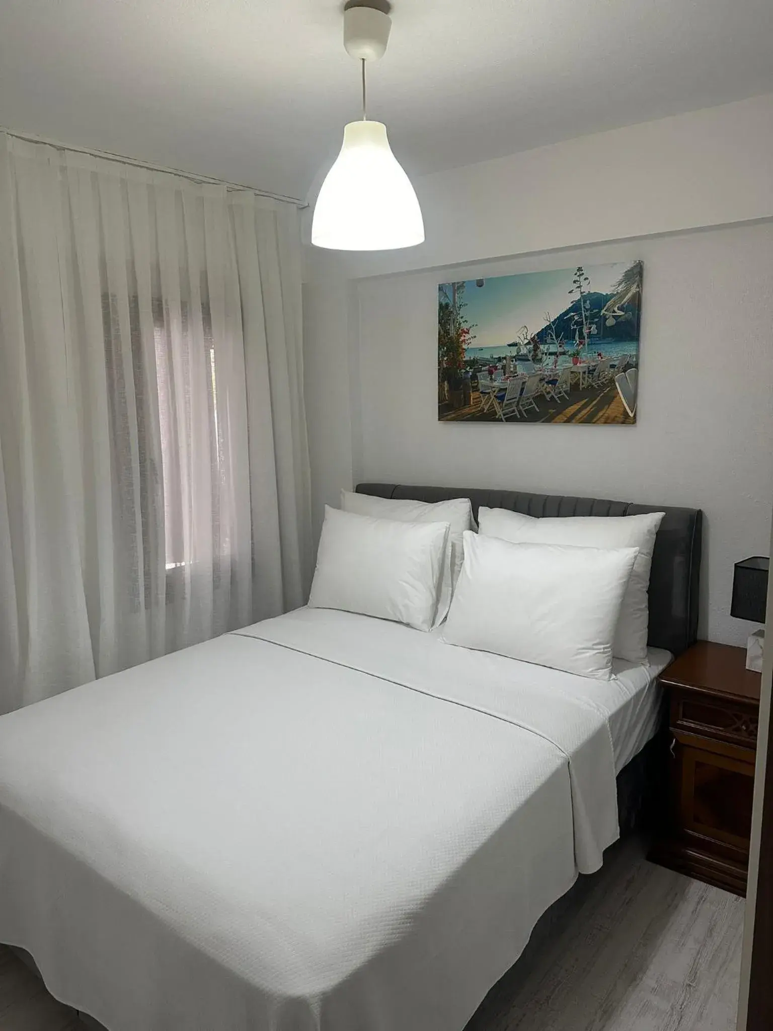 Budget Double Room - Basement in Wish Suites Bodrum Hotel Budget Double Room - Basement in Wish Suites Bodrum Hotel