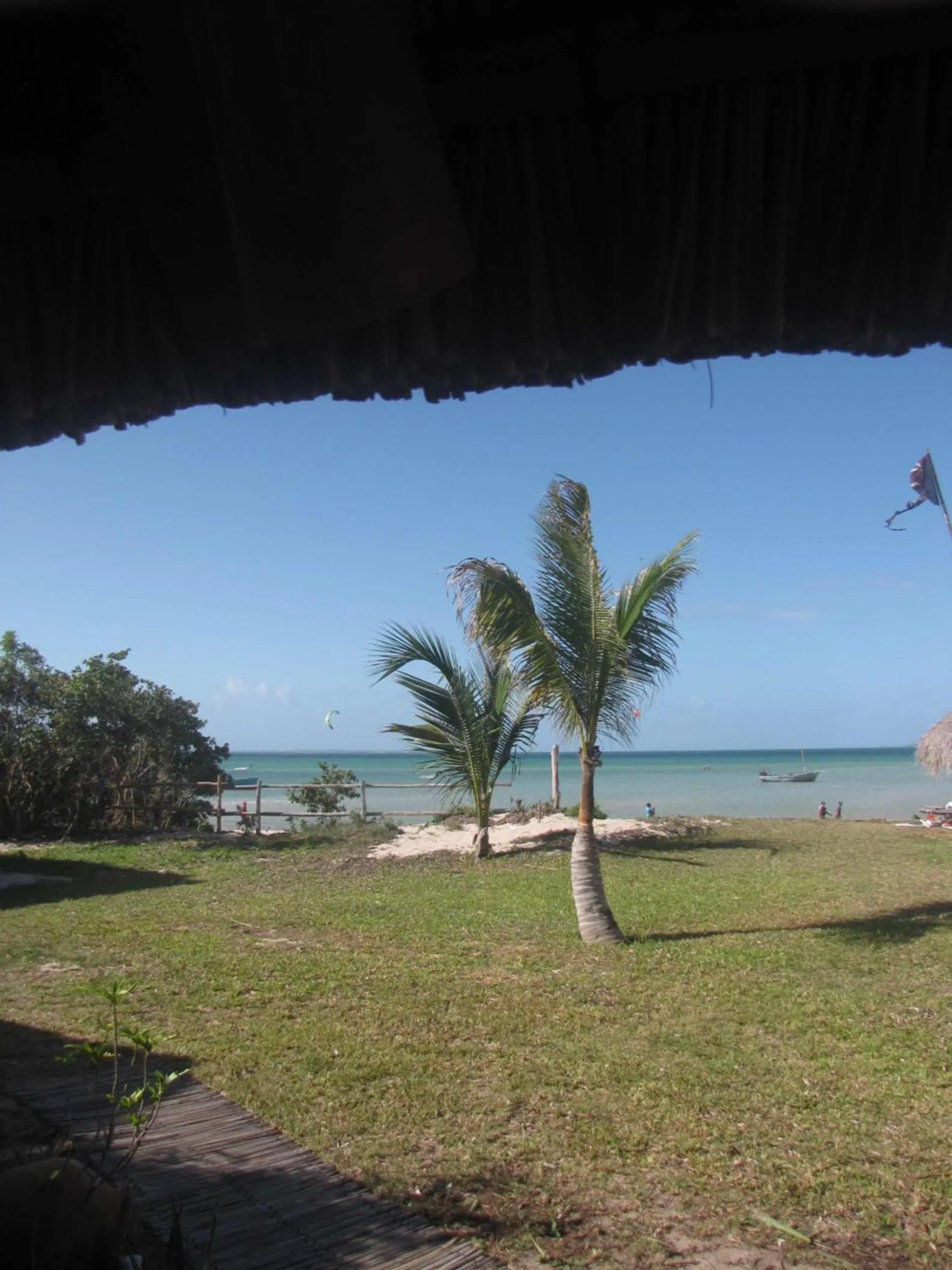 Sea view in Casa Cabana Beach