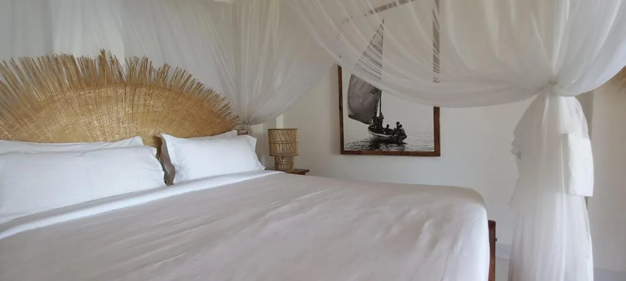 Bed in Casa Cabana Beach