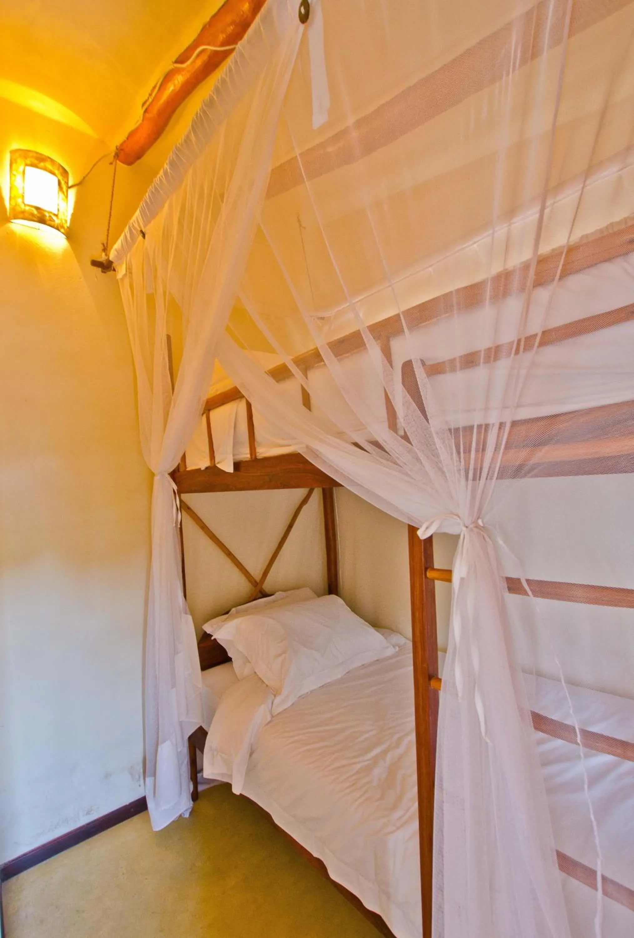 Bedroom, Bed in Casa Cabana Beach