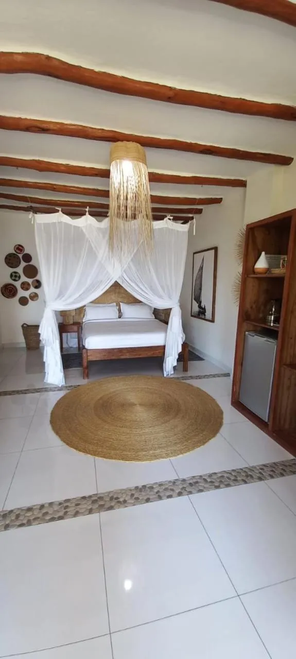 Photo of the whole room in Casa Cabana Beach