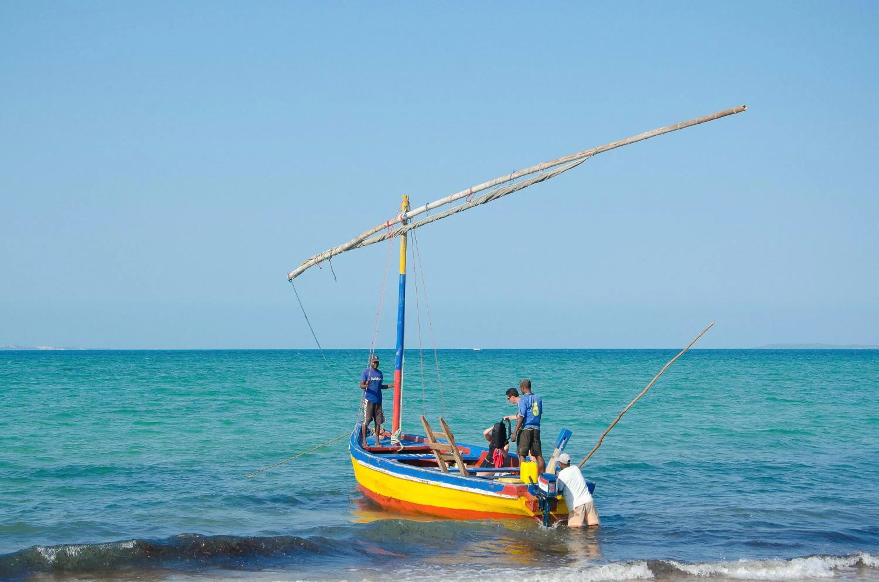Activities in Casa Cabana Beach